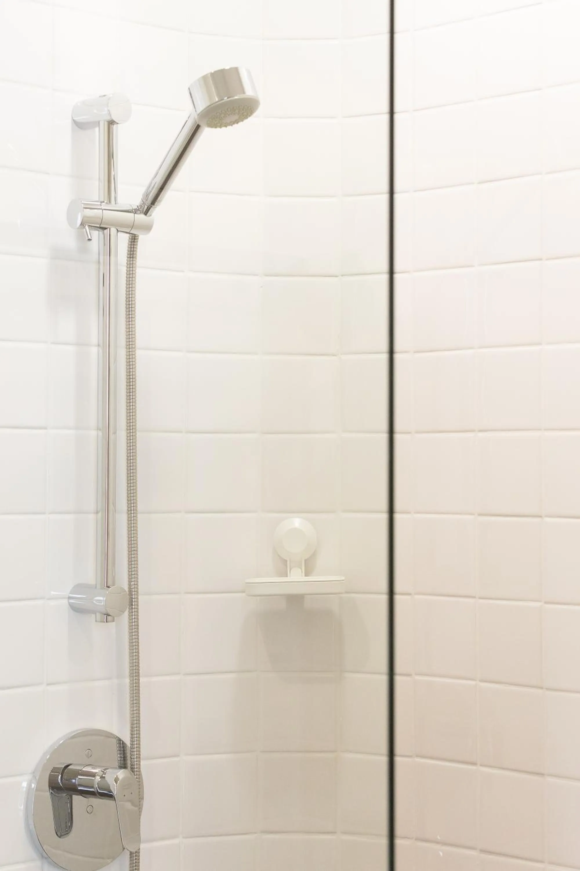 Bathroom in Double B Hostel