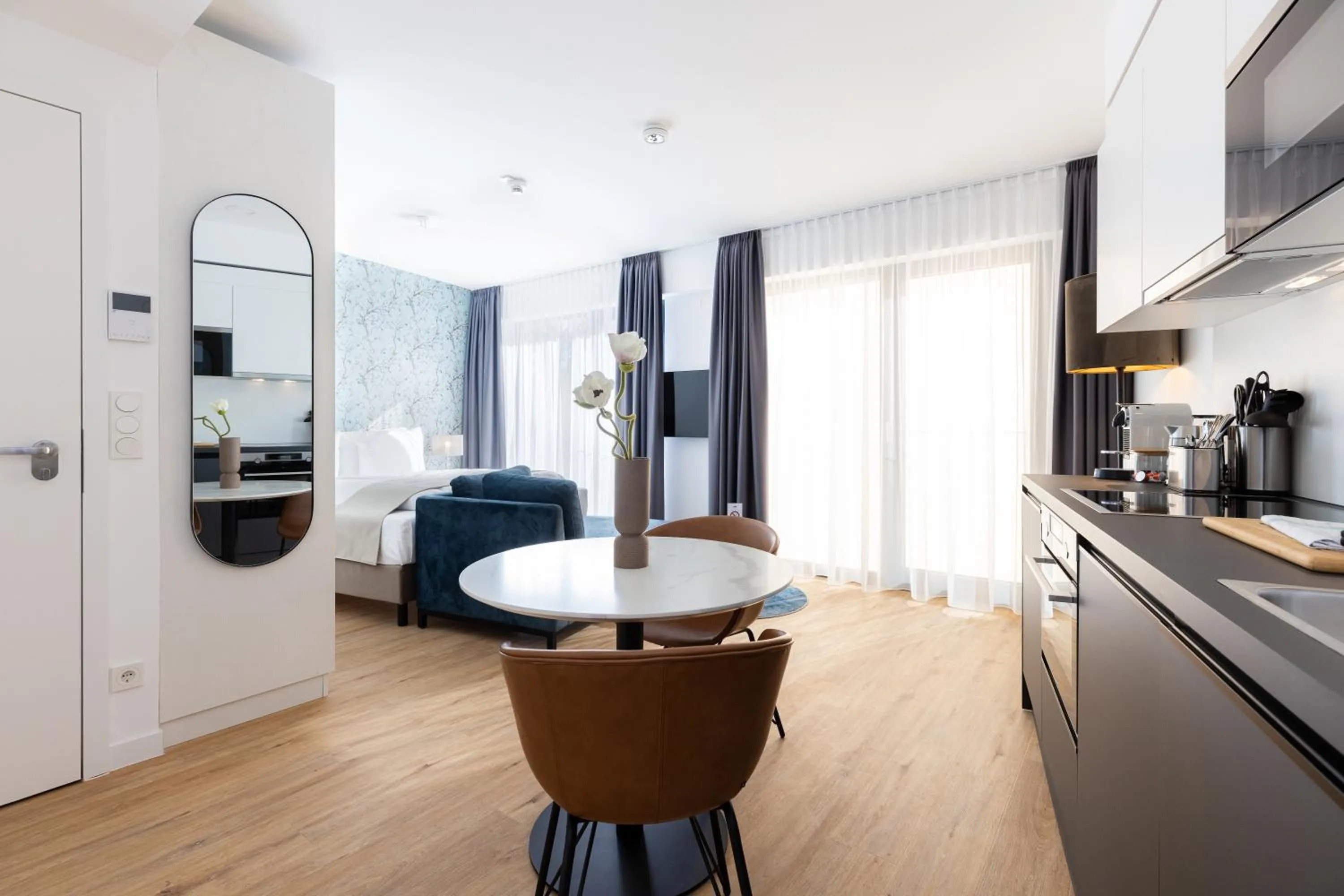 Photo of the whole room in The Doorman Goethe Frankfurt am Main