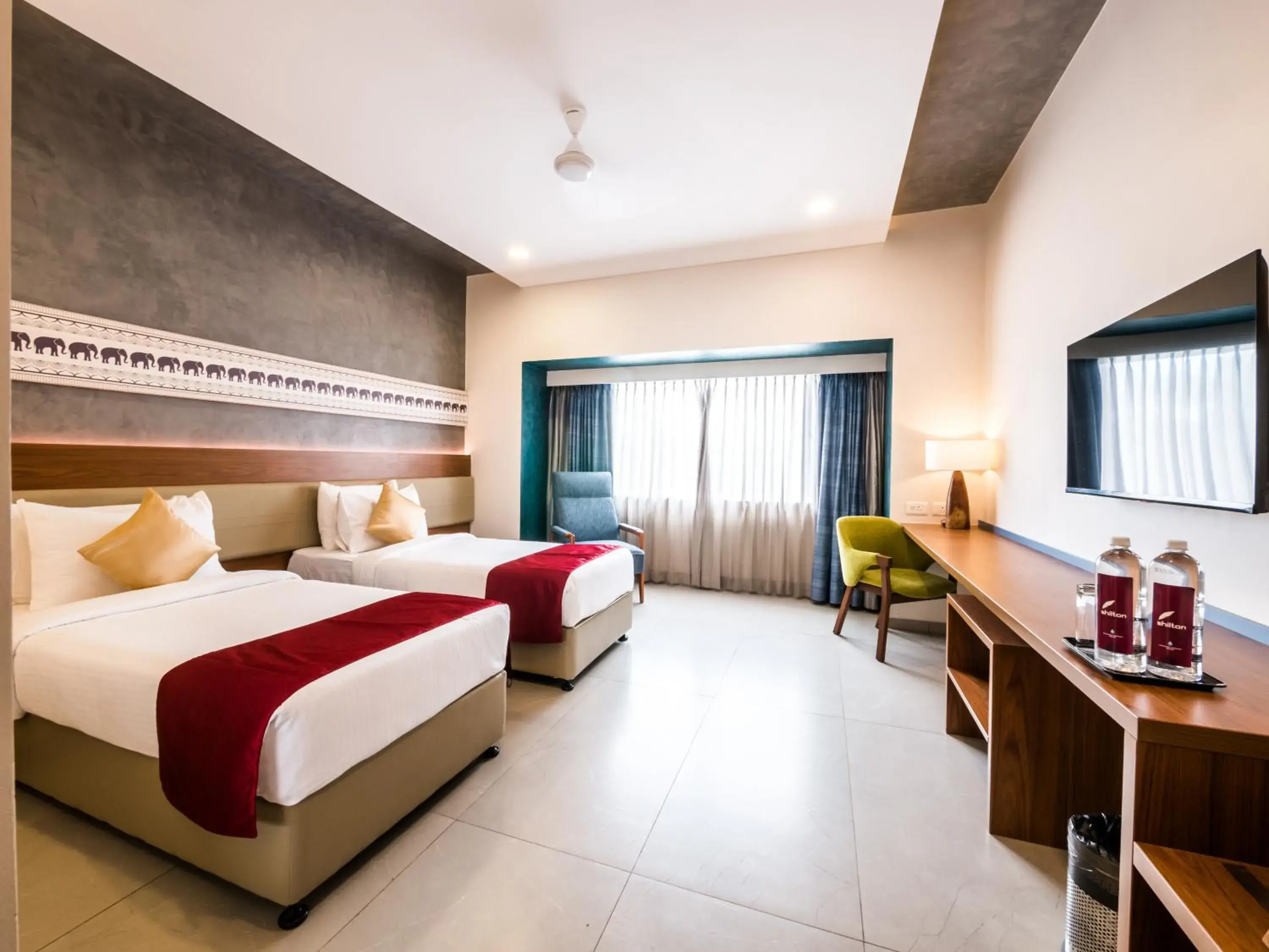 Property building, Bed in Shilton Dee Cee Property building, Bed in Shilton Dee Cee