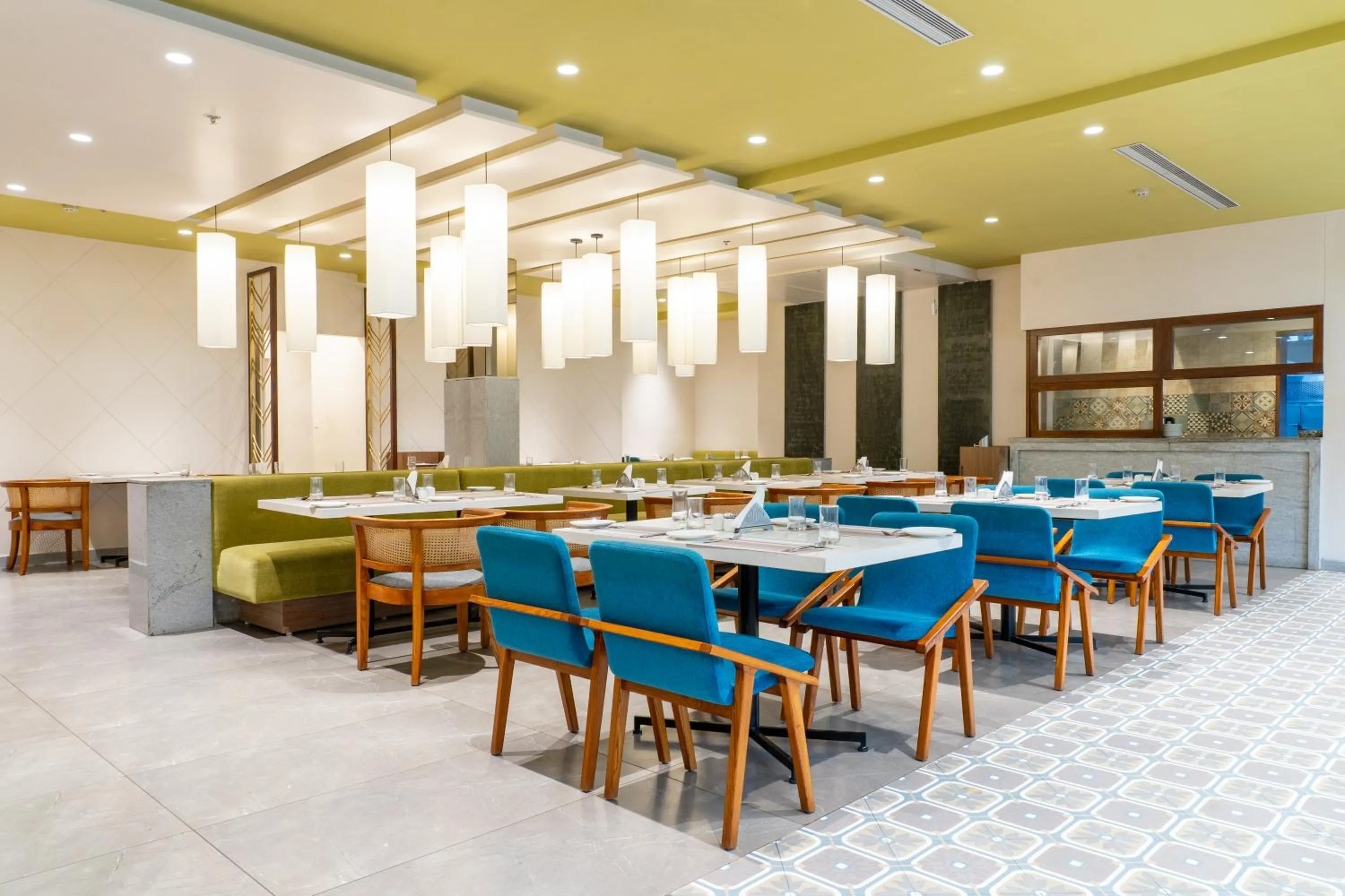 Restaurant/places to eat in Shilton Dee Cee