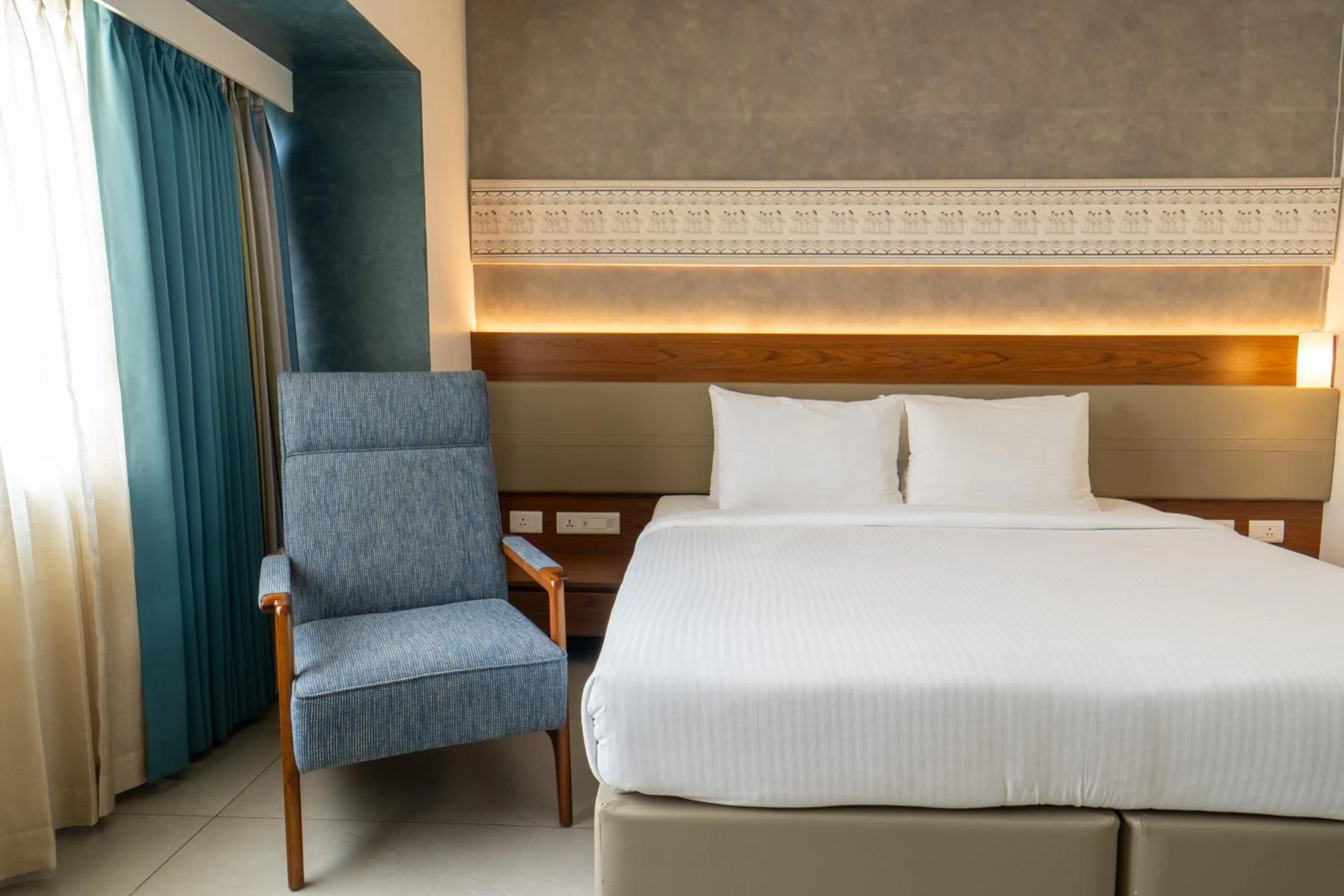 Bed in Shilton Dee Cee