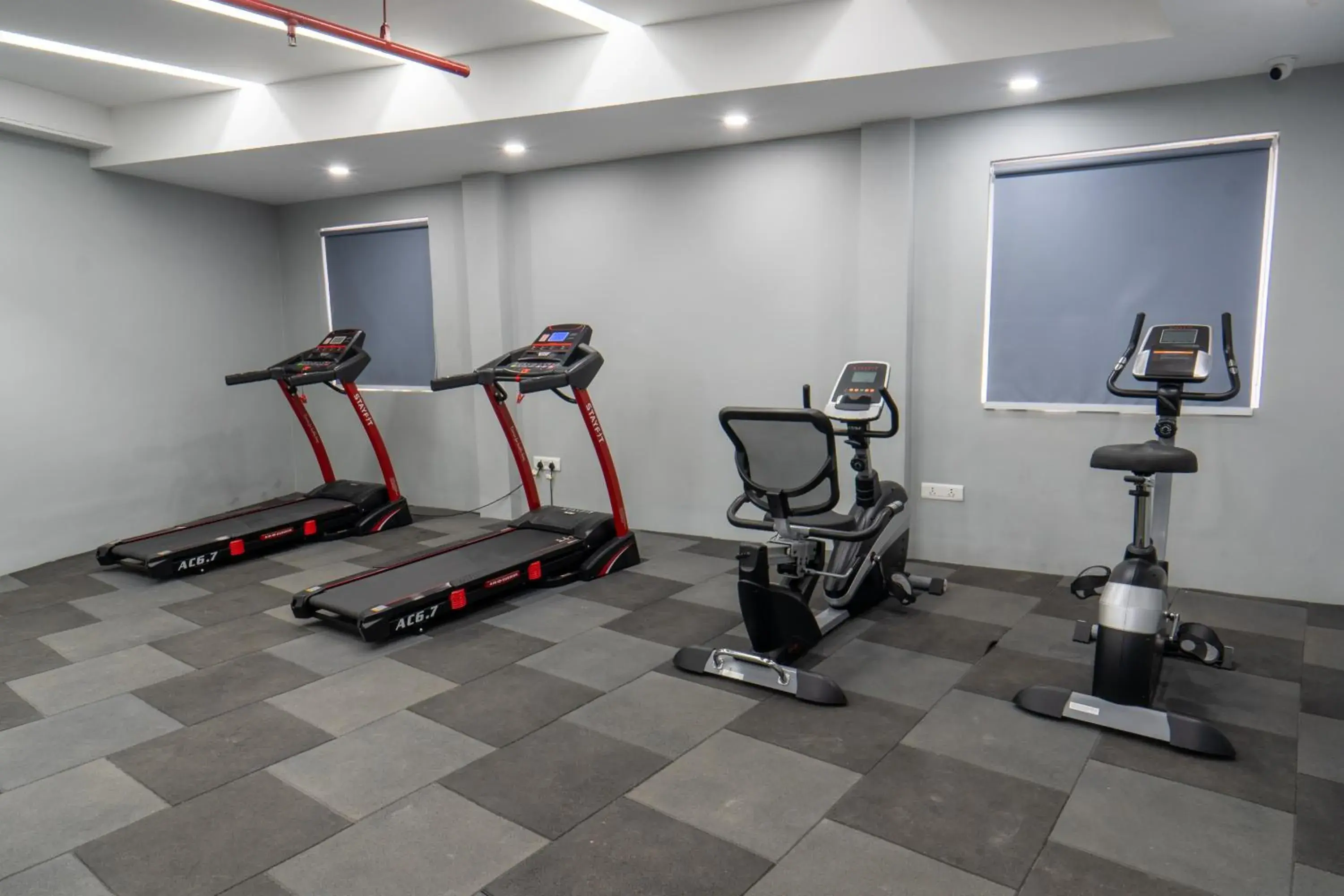 Fitness centre/facilities in Shilton Dee Cee Fitness centre/facilities in Shilton Dee Cee