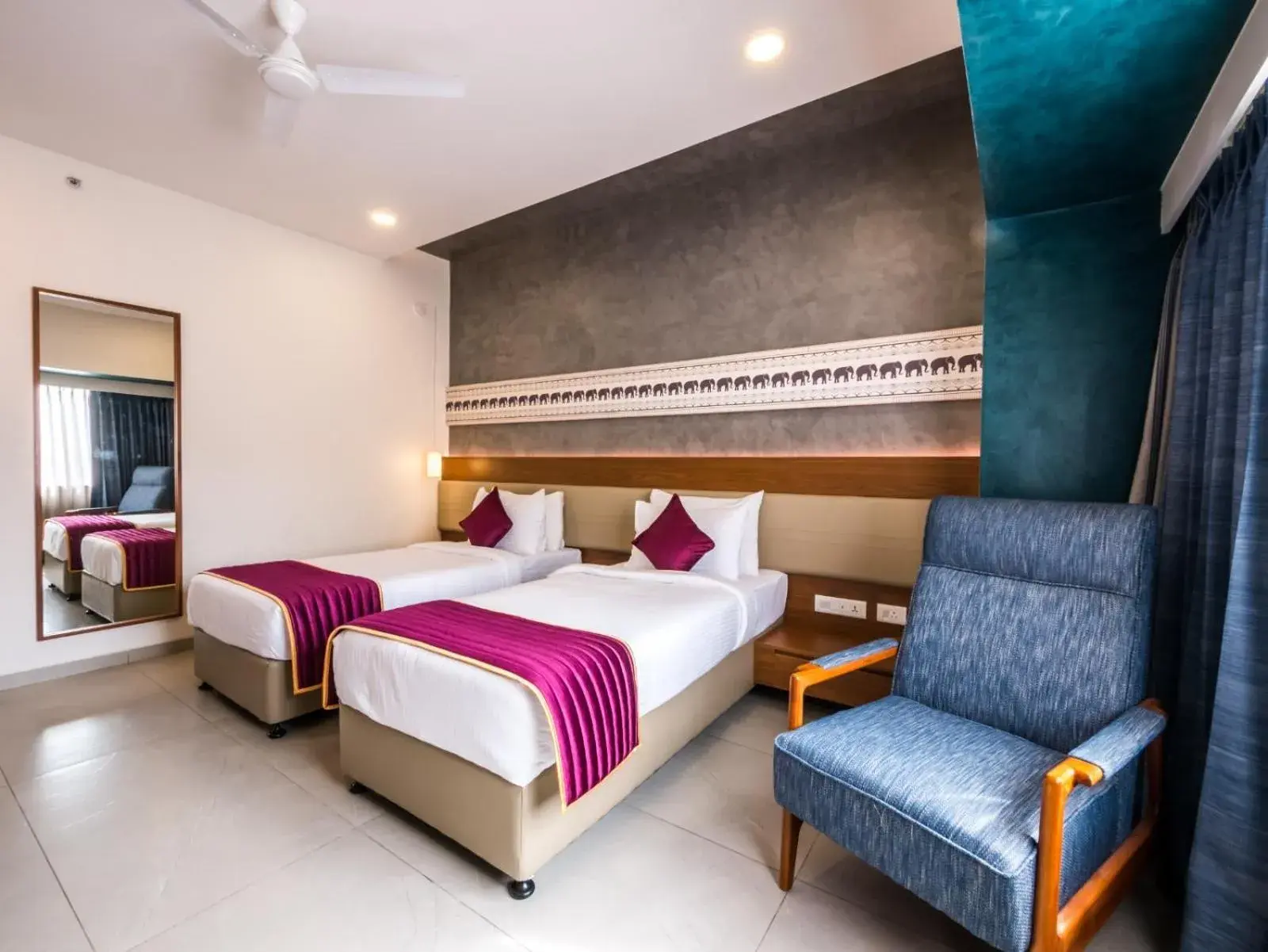 Bed in Shilton Dee Cee Bed in Shilton Dee Cee