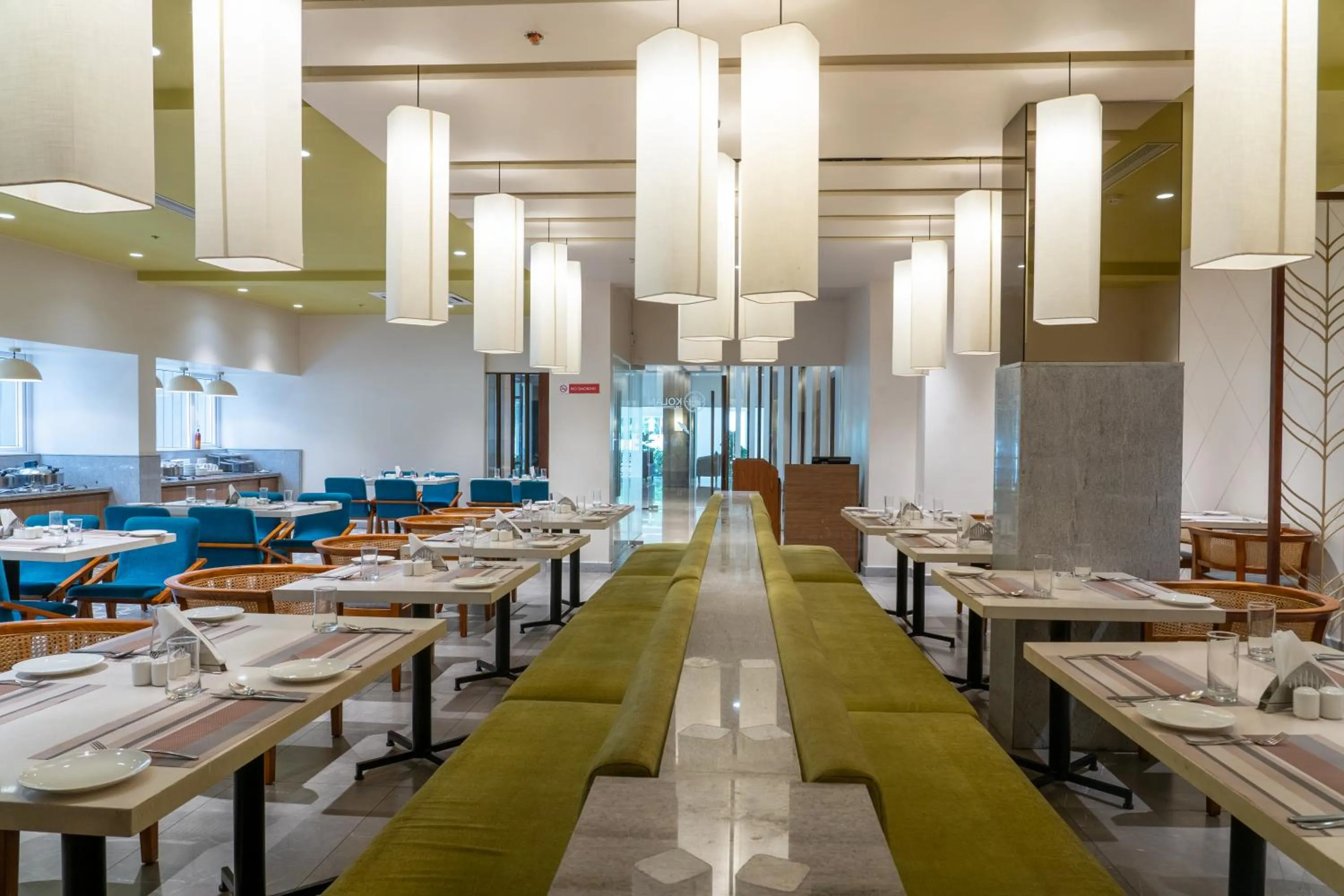 Restaurant/places to eat in Shilton Dee Cee