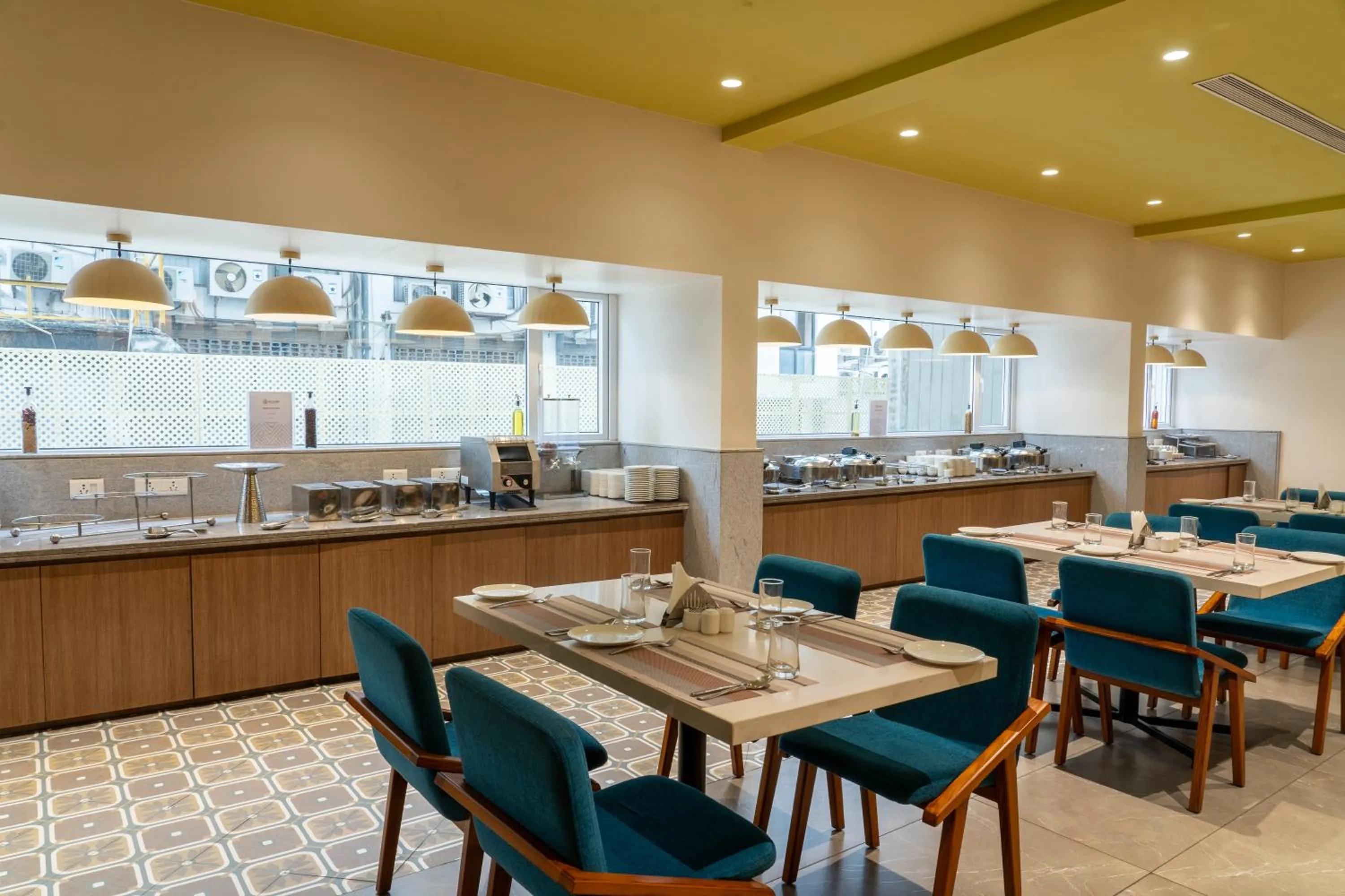 Restaurant/places to eat in Shilton Dee Cee