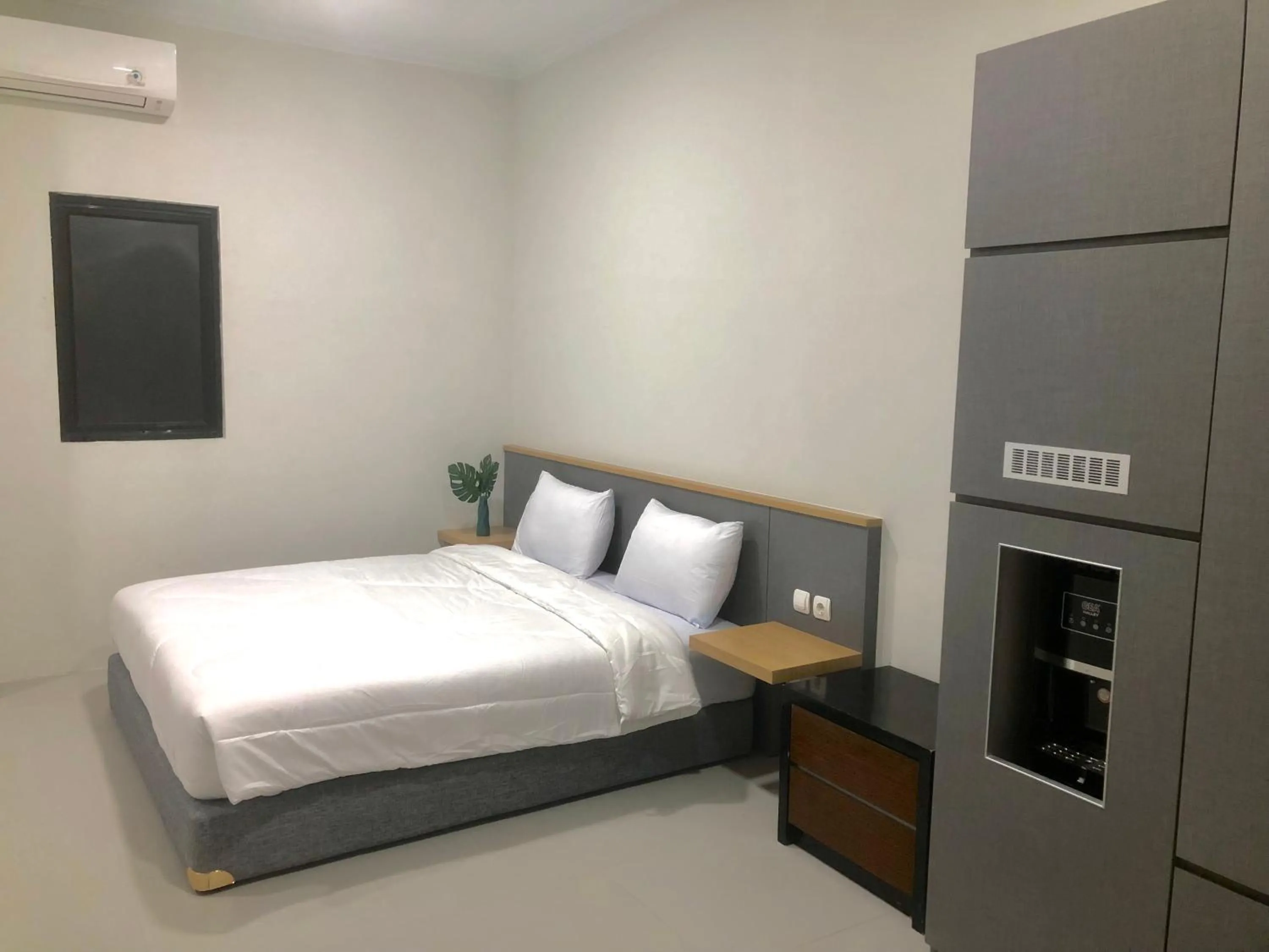 Bedroom, Bed in U Residence