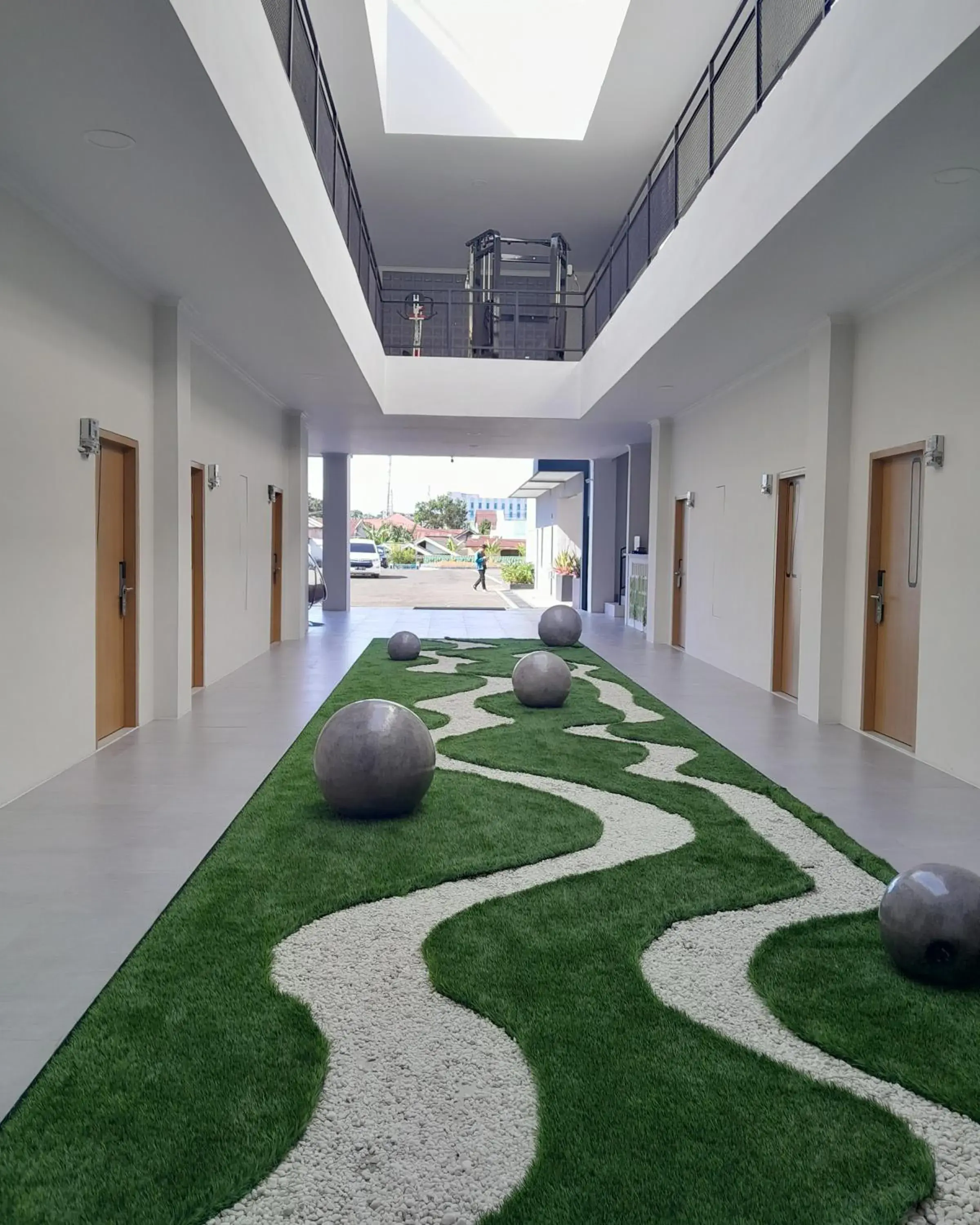 Property building in U Residence Property building in U Residence