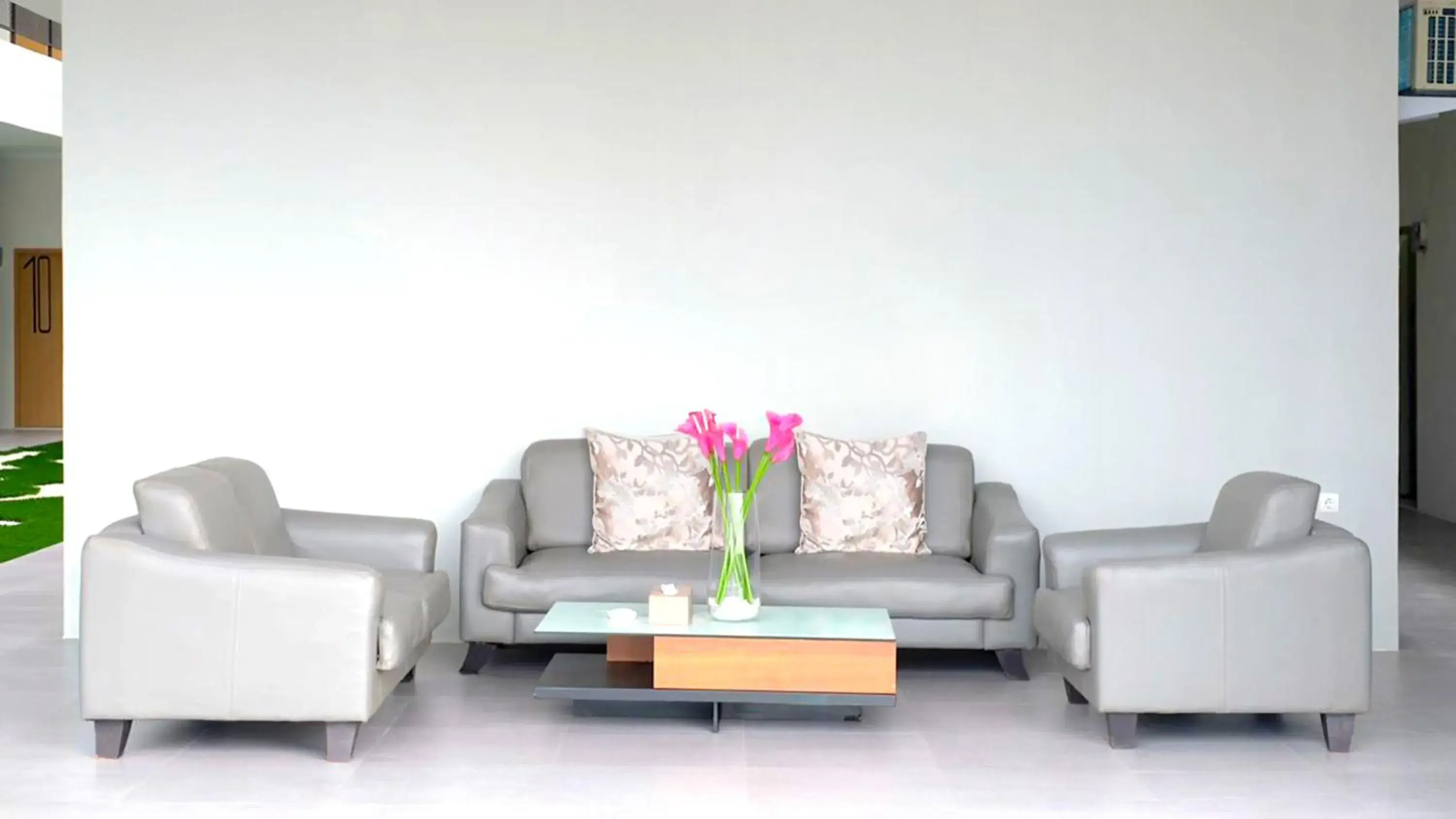 Property building in U Residence Property building in U Residence