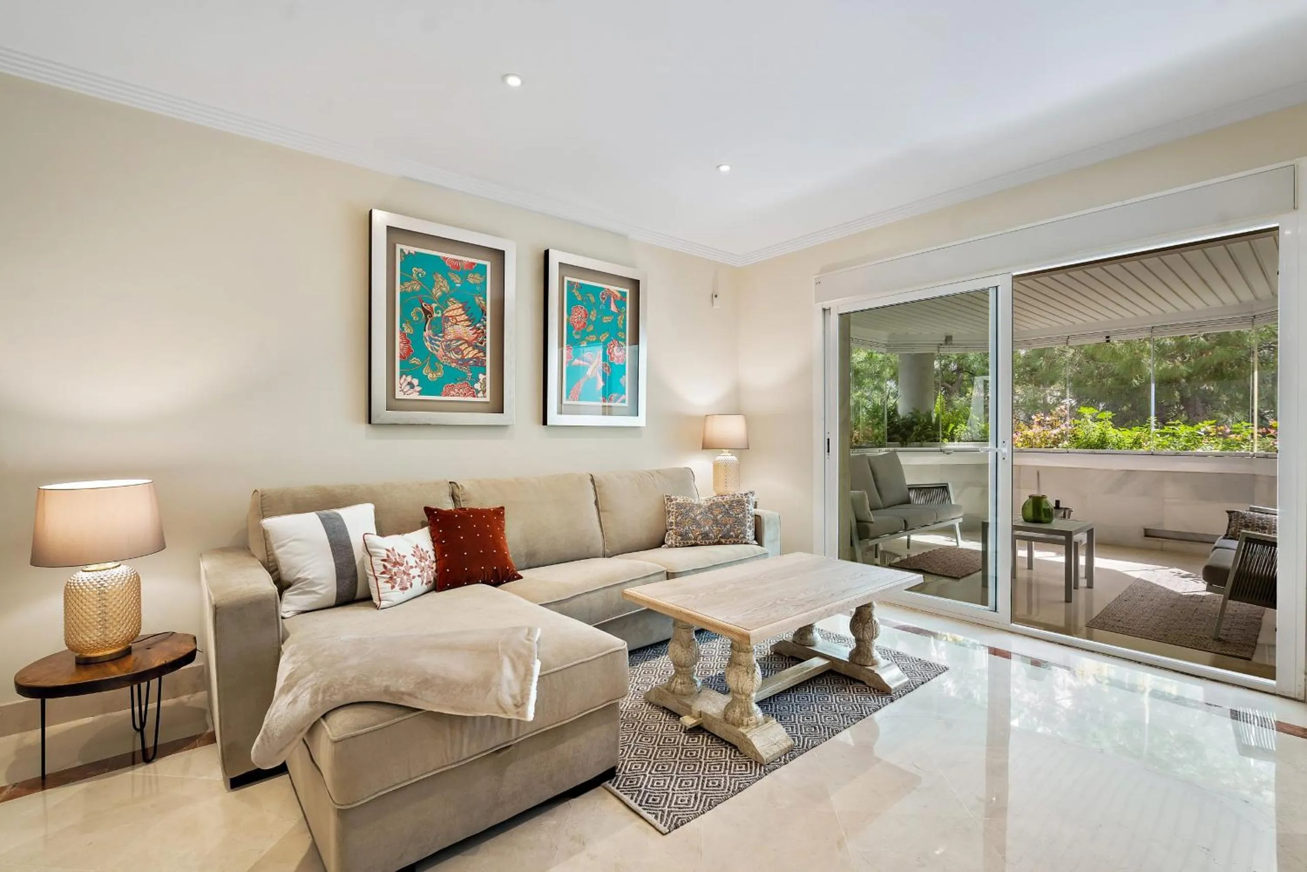 Jardín Del Mediterráneo by Finest Rentals