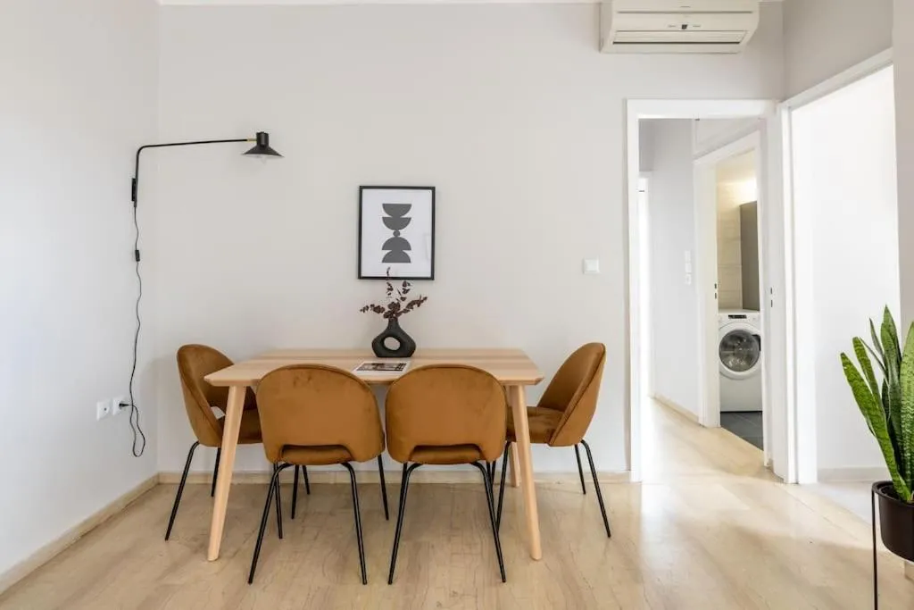 Smart Chic 1BR Apartment in Agia Paraskevi by UPSTREET