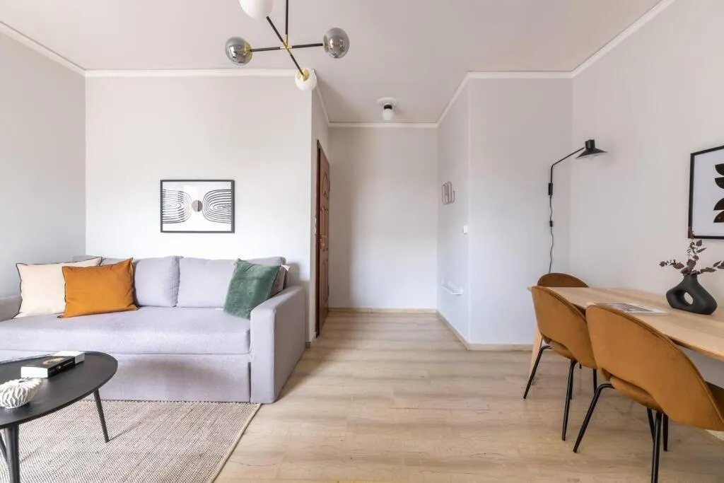 Smart Chic 1BR Apartment in Agia Paraskevi by UPSTREET