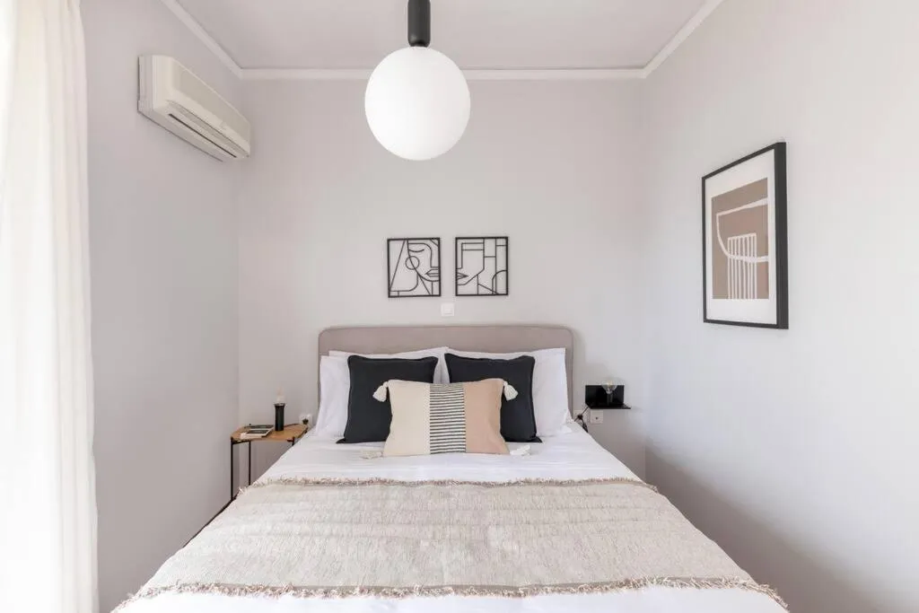 Smart Chic 1BR Apartment in Agia Paraskevi by UPSTREET