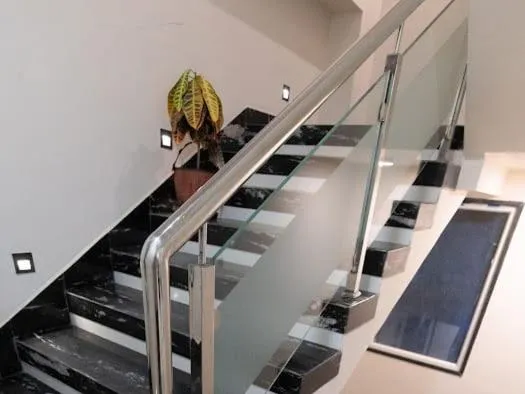 Floor plan in HOTEL EMERALD INN