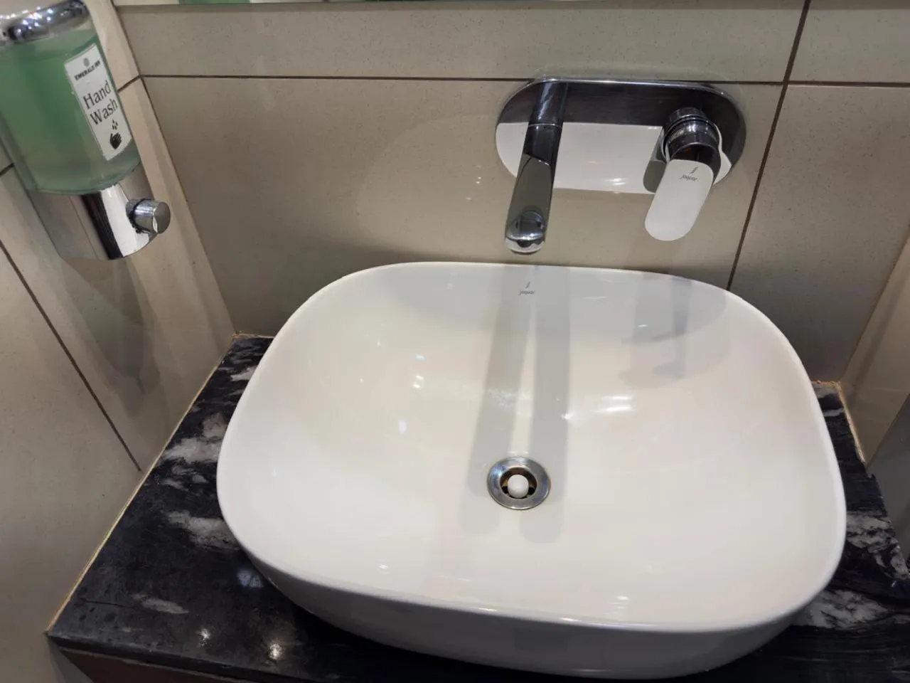 Bathroom in HOTEL EMERALD INN