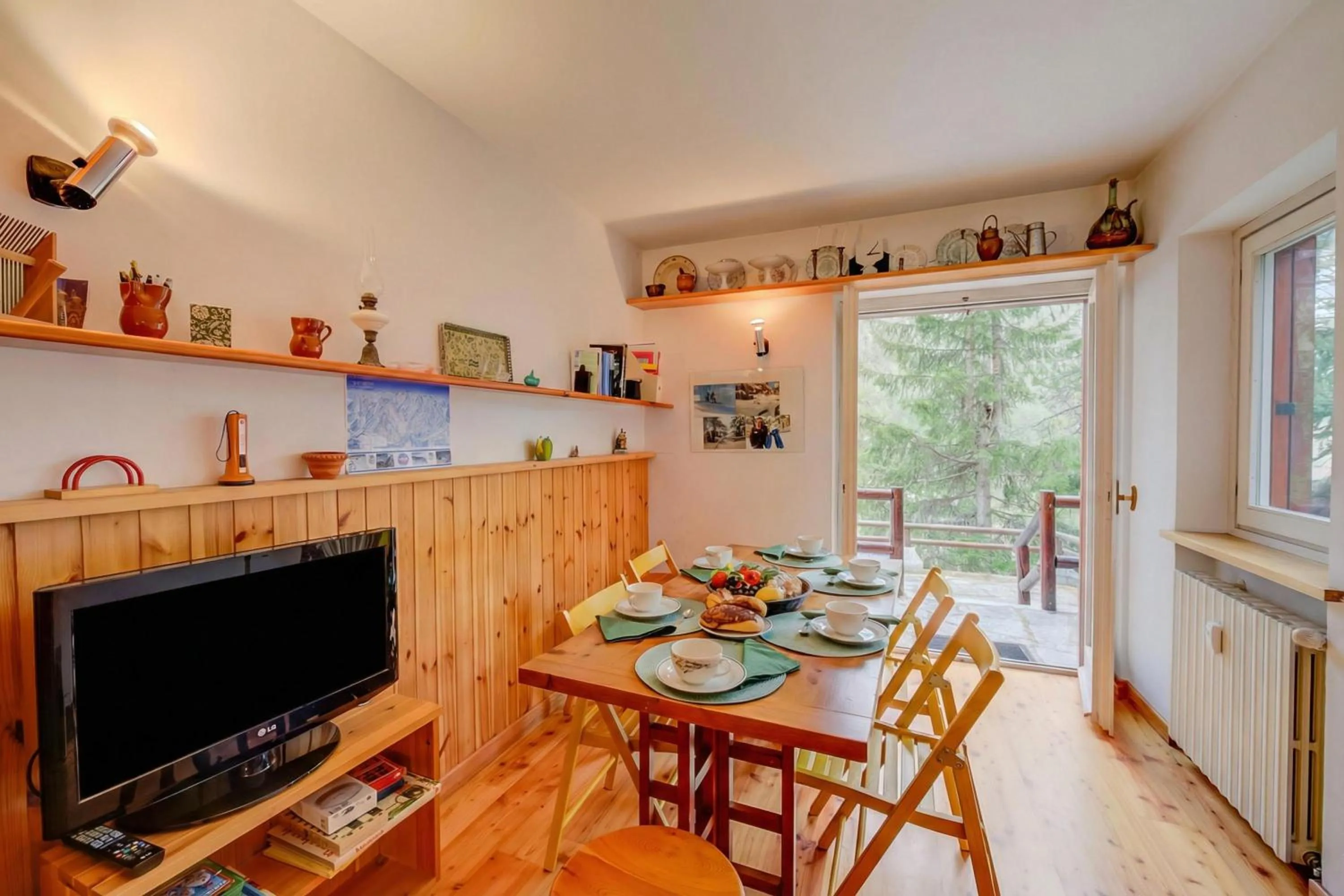 Appartamento La Marmotta Mountain Retreat - Happy Rentals