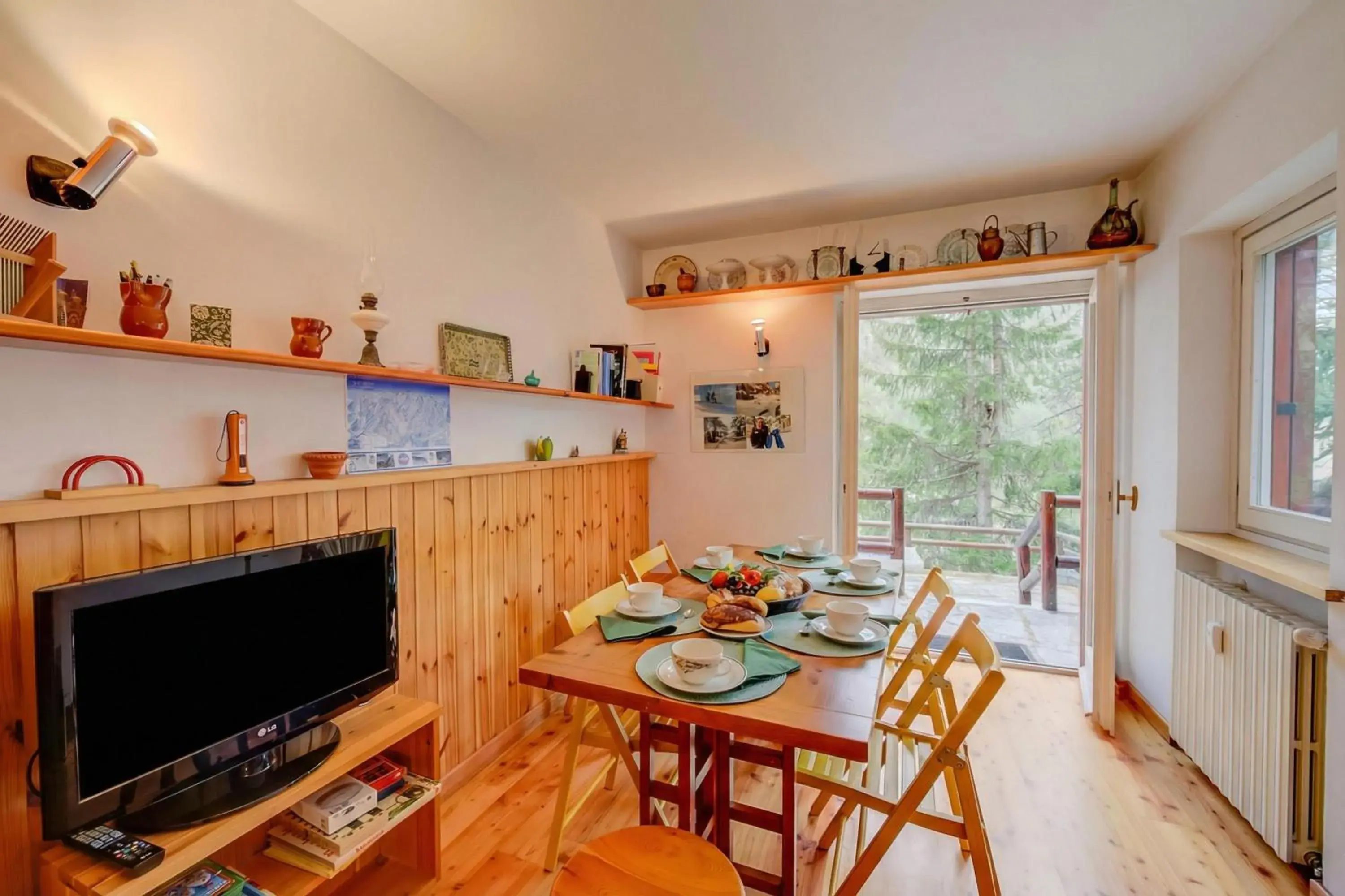 Appartamento La Marmotta Mountain Retreat - Happy Rentals Appartamento La Marmotta Mountain Retreat - Happy Rentals