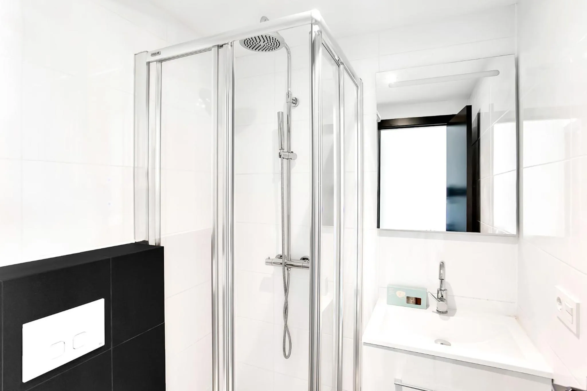 Bathroom in Hacienda el Sueno