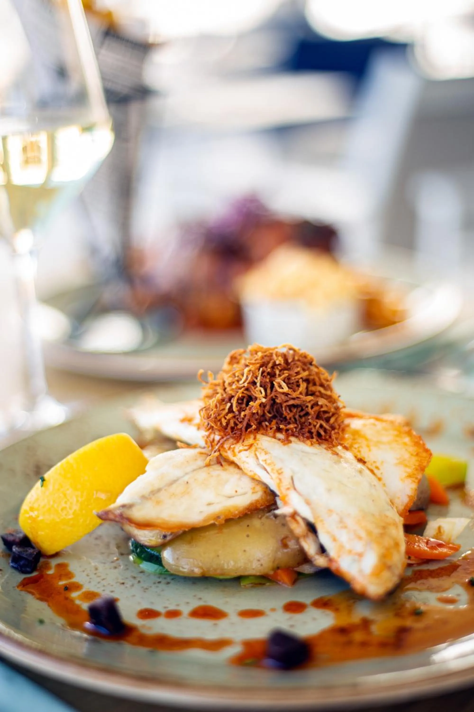 Restaurant/places to eat in Hacienda el Sueno