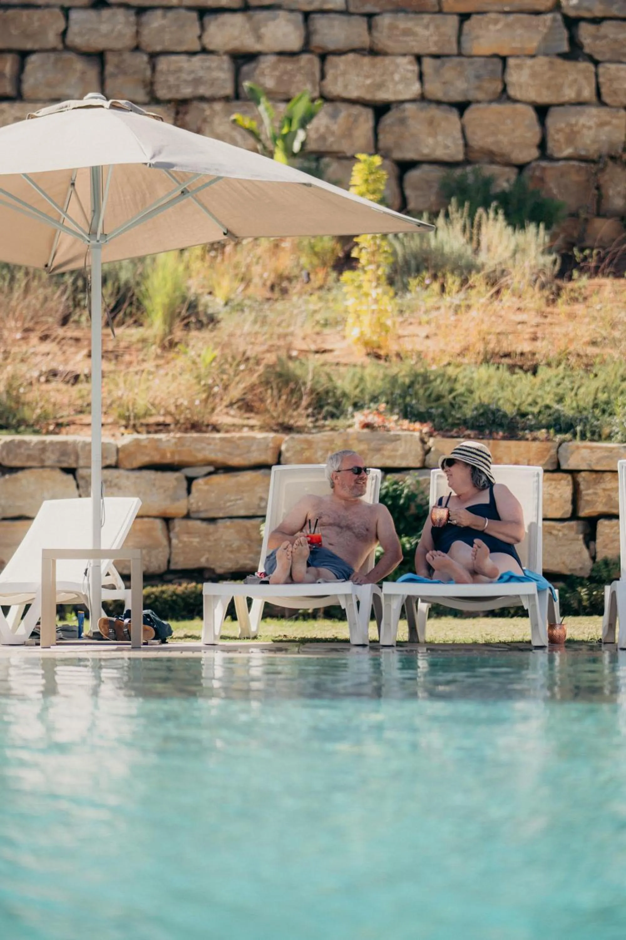 Day in Hacienda el Sueno