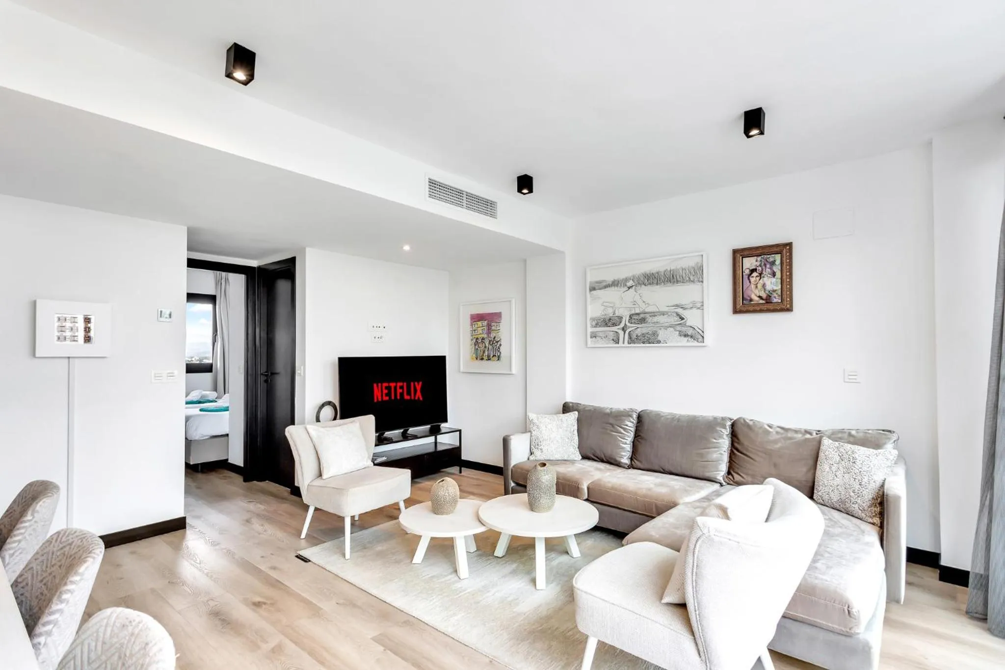 TV and multimedia in Hacienda el Sueno