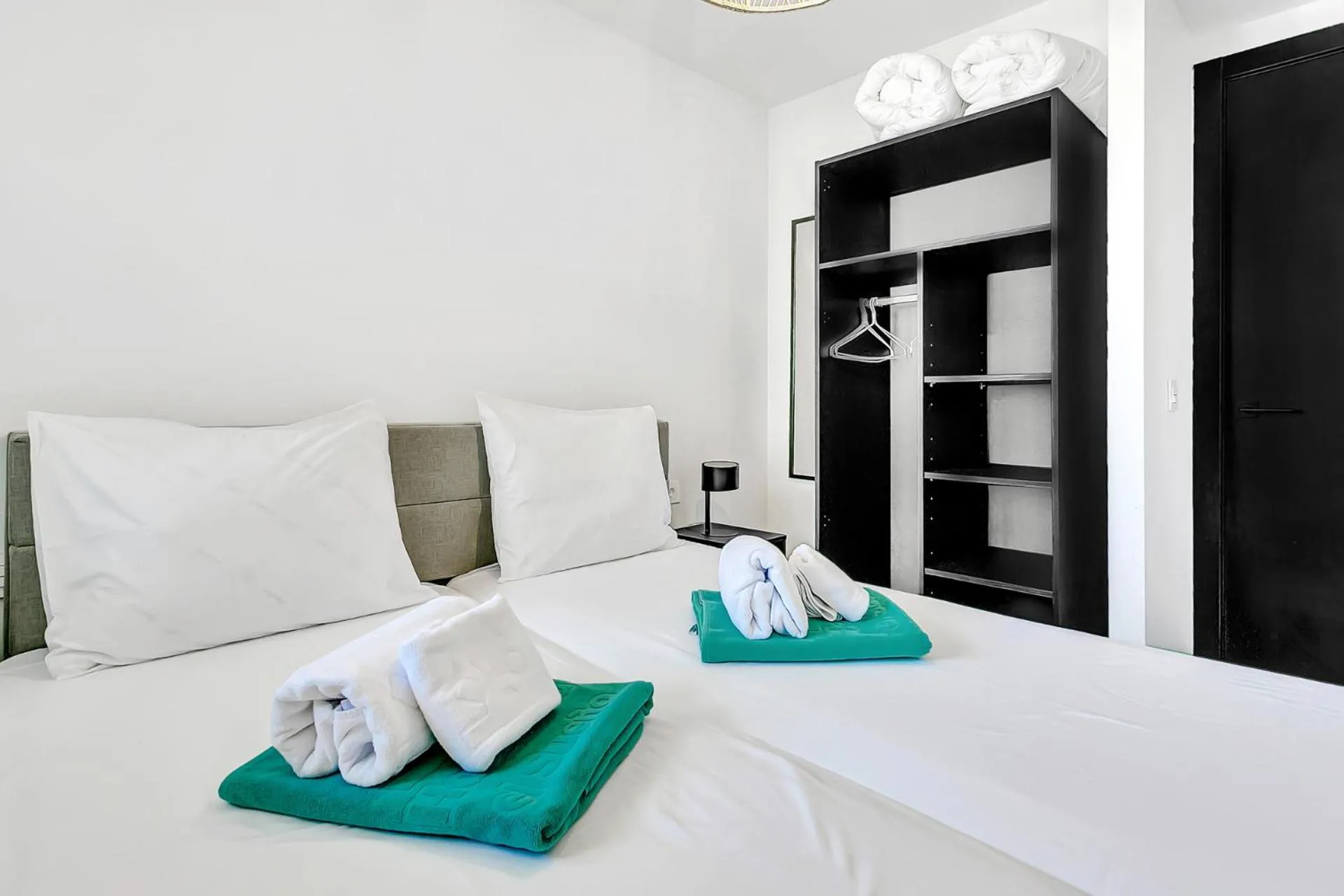 Bedroom, Bed in Hacienda el Sueno