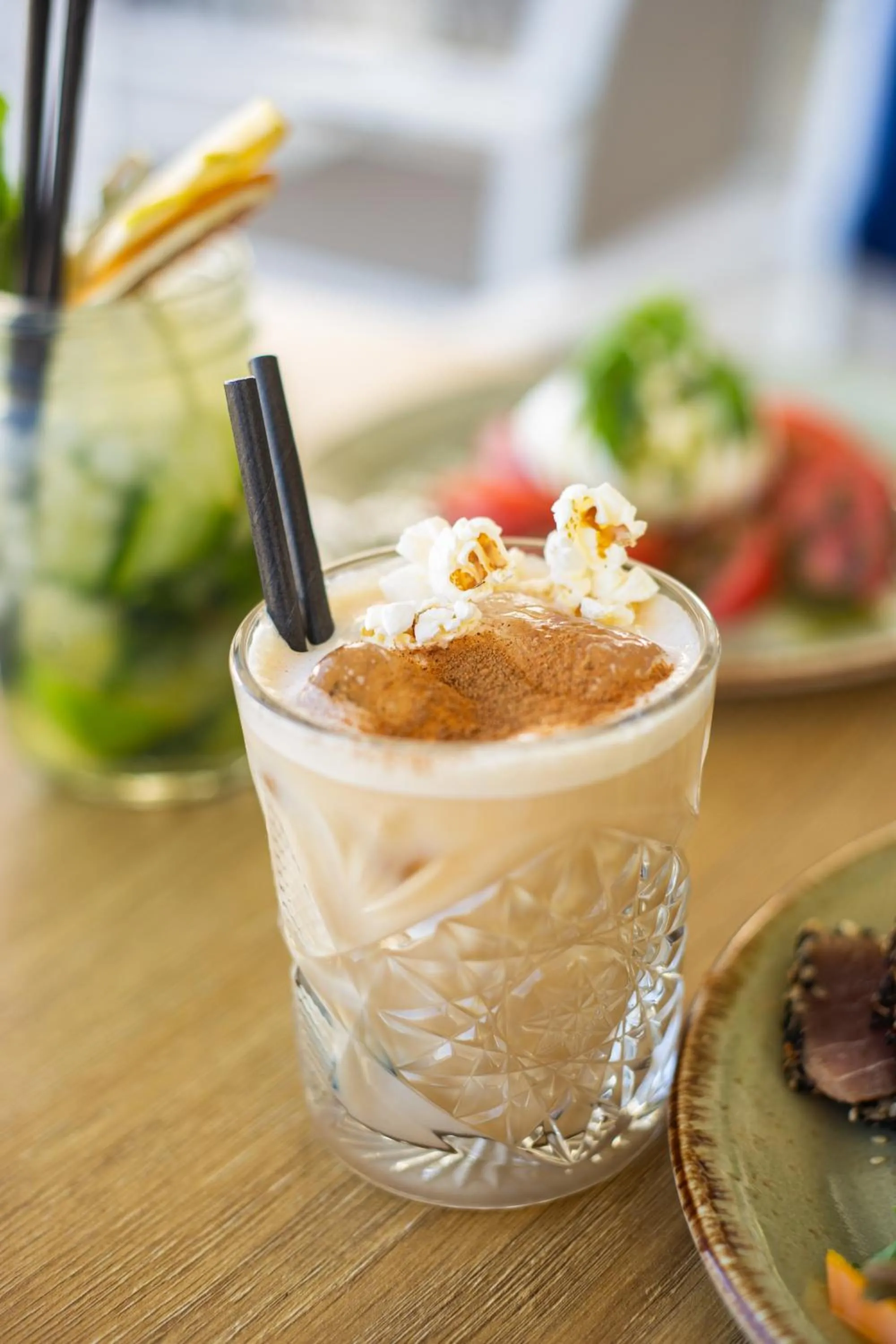 Food and drinks in Hacienda el Sueno