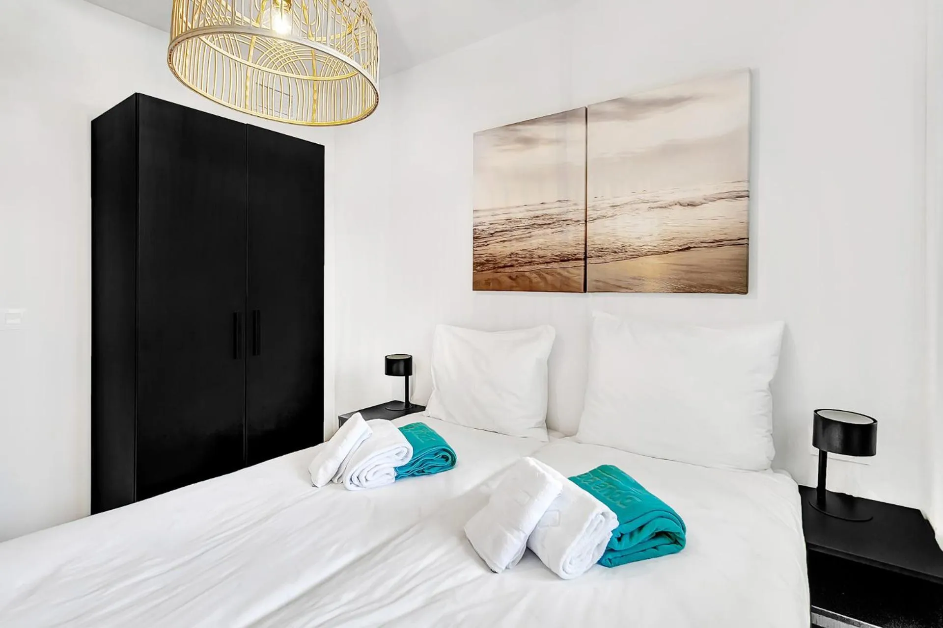 Bedroom, Bed in Hacienda el Sueno