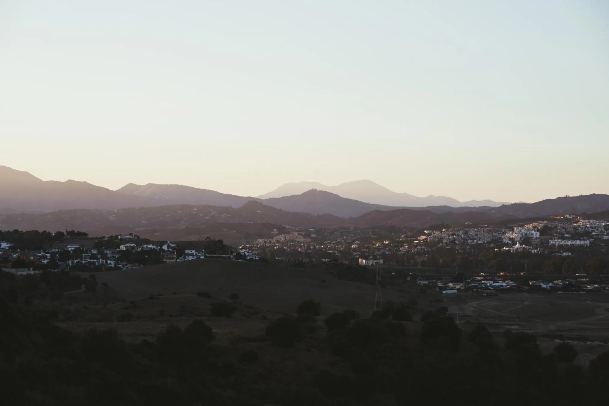 View (from property/room) in Hacienda el Sueno