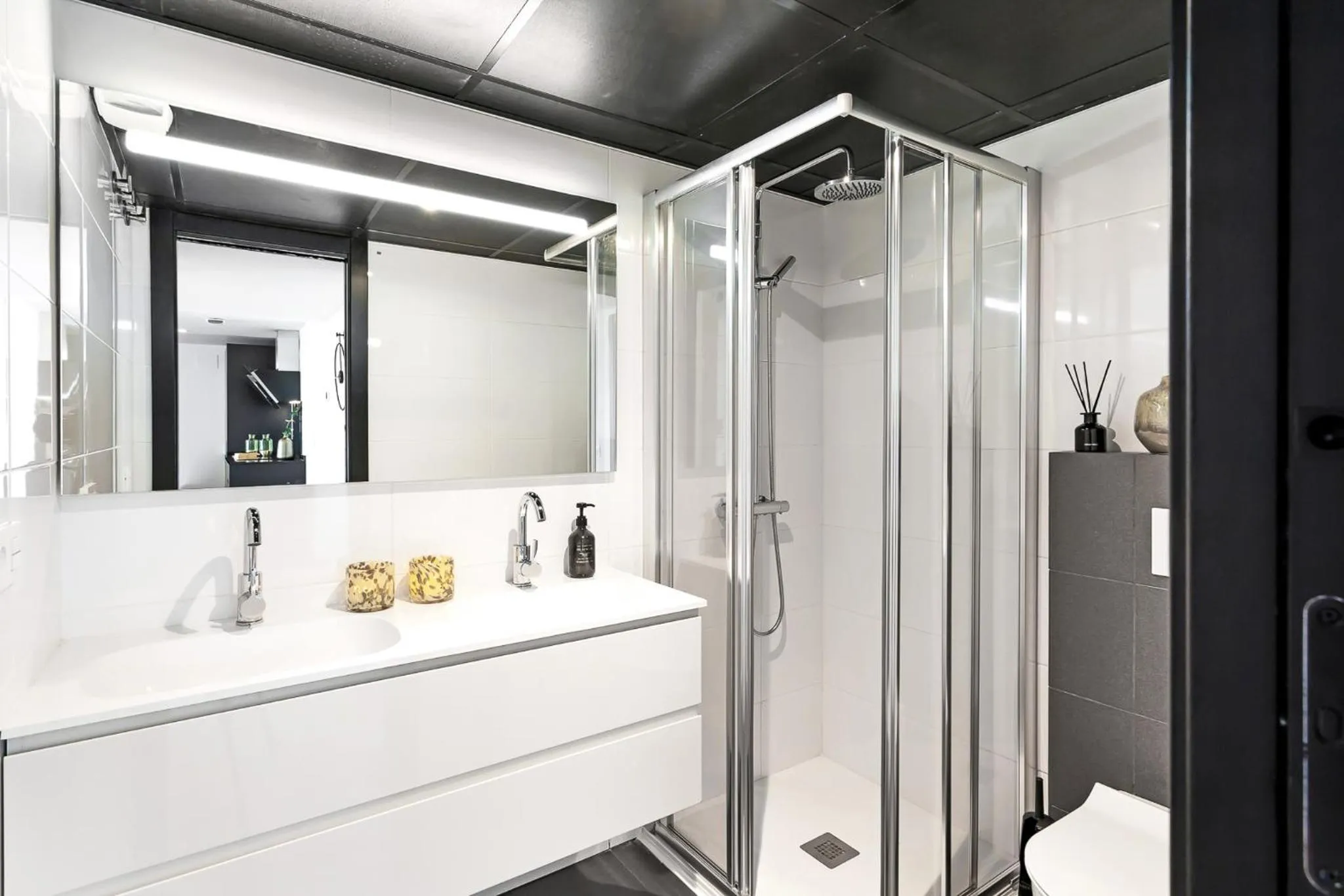 Shower in Hacienda el Sueno