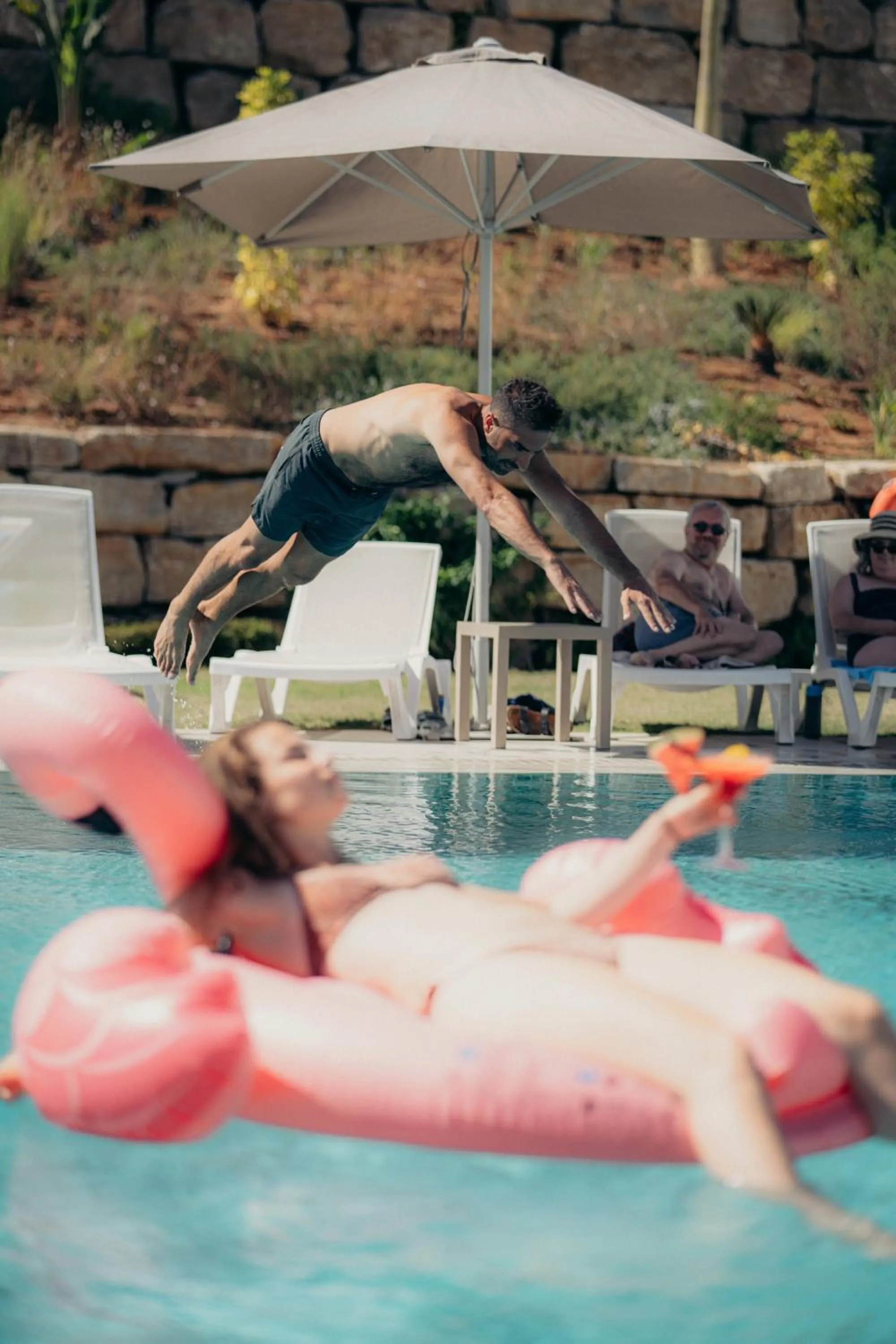 People in Hacienda el Sueno