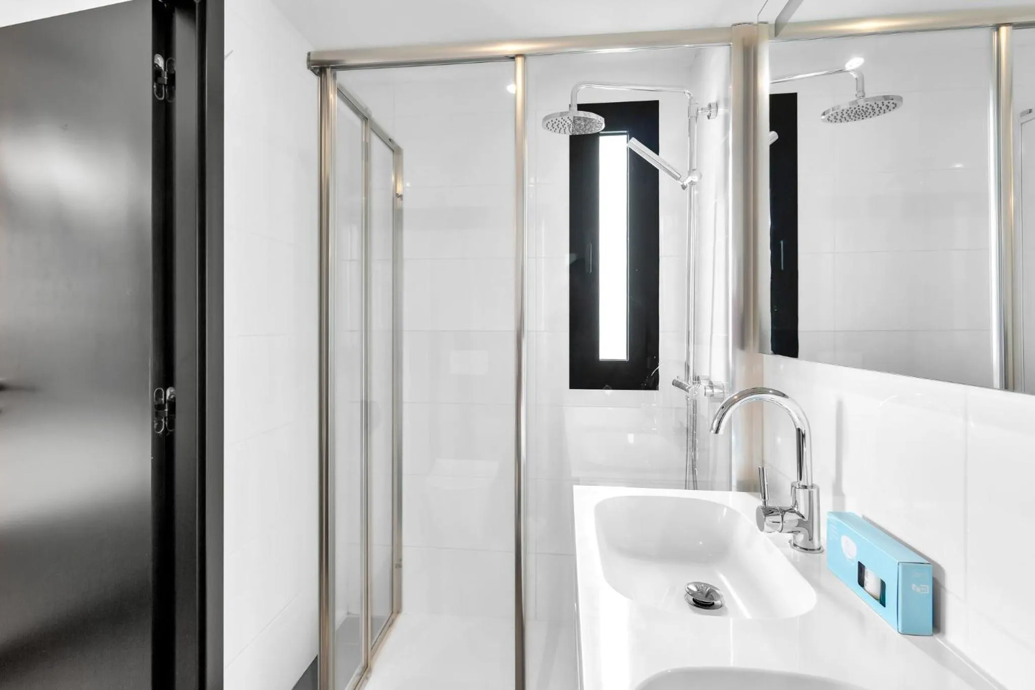 Bathroom in Hacienda el Sueno