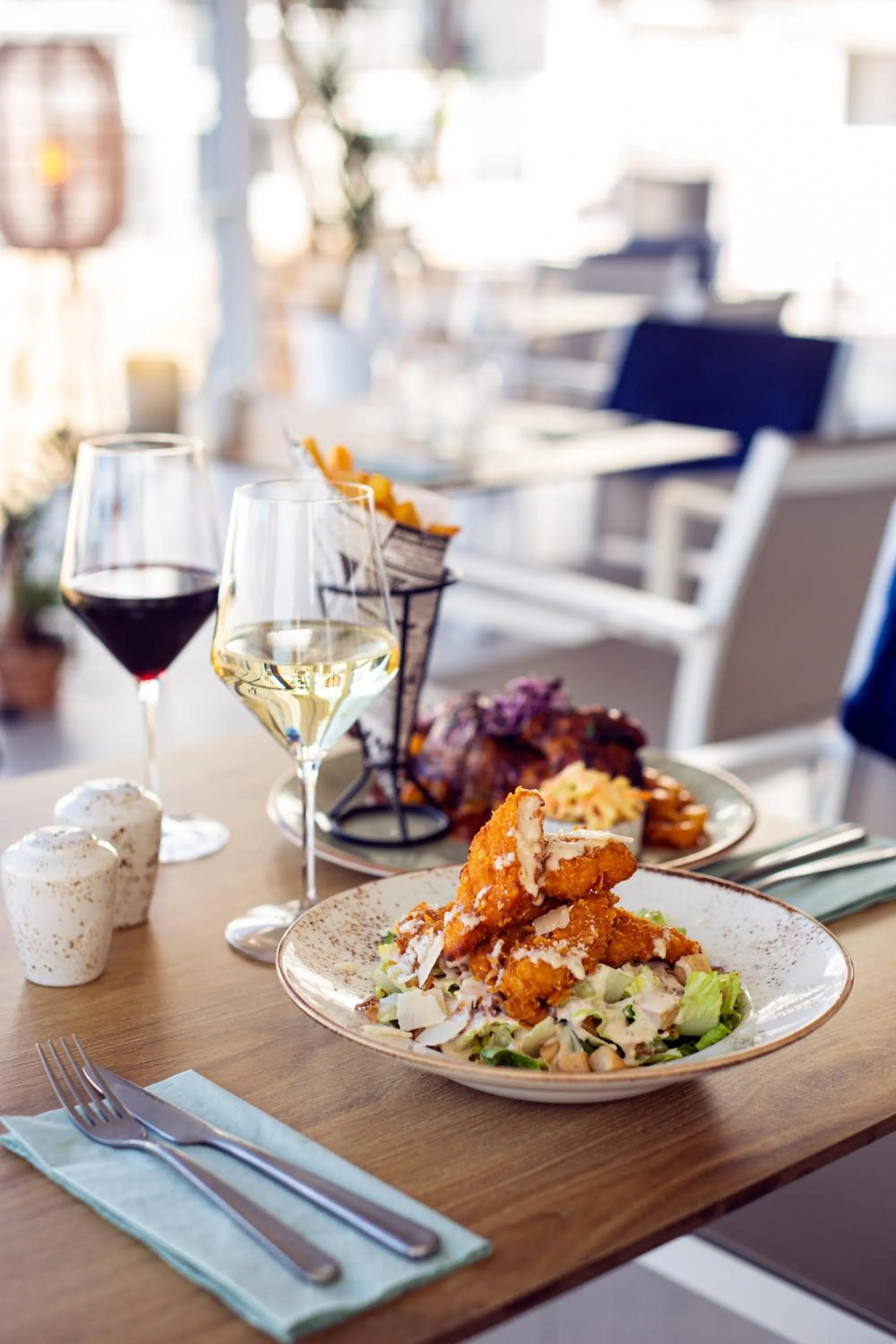 Restaurant/places to eat in Hacienda el Sueno