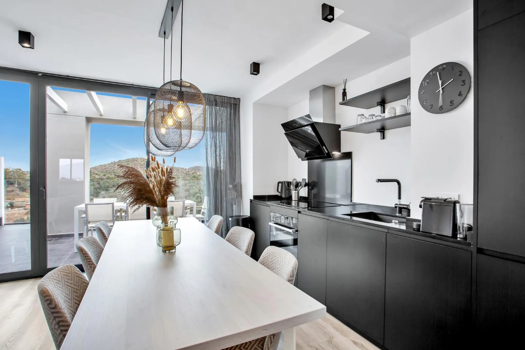 Coffee/tea facilities in Hacienda el Sueno