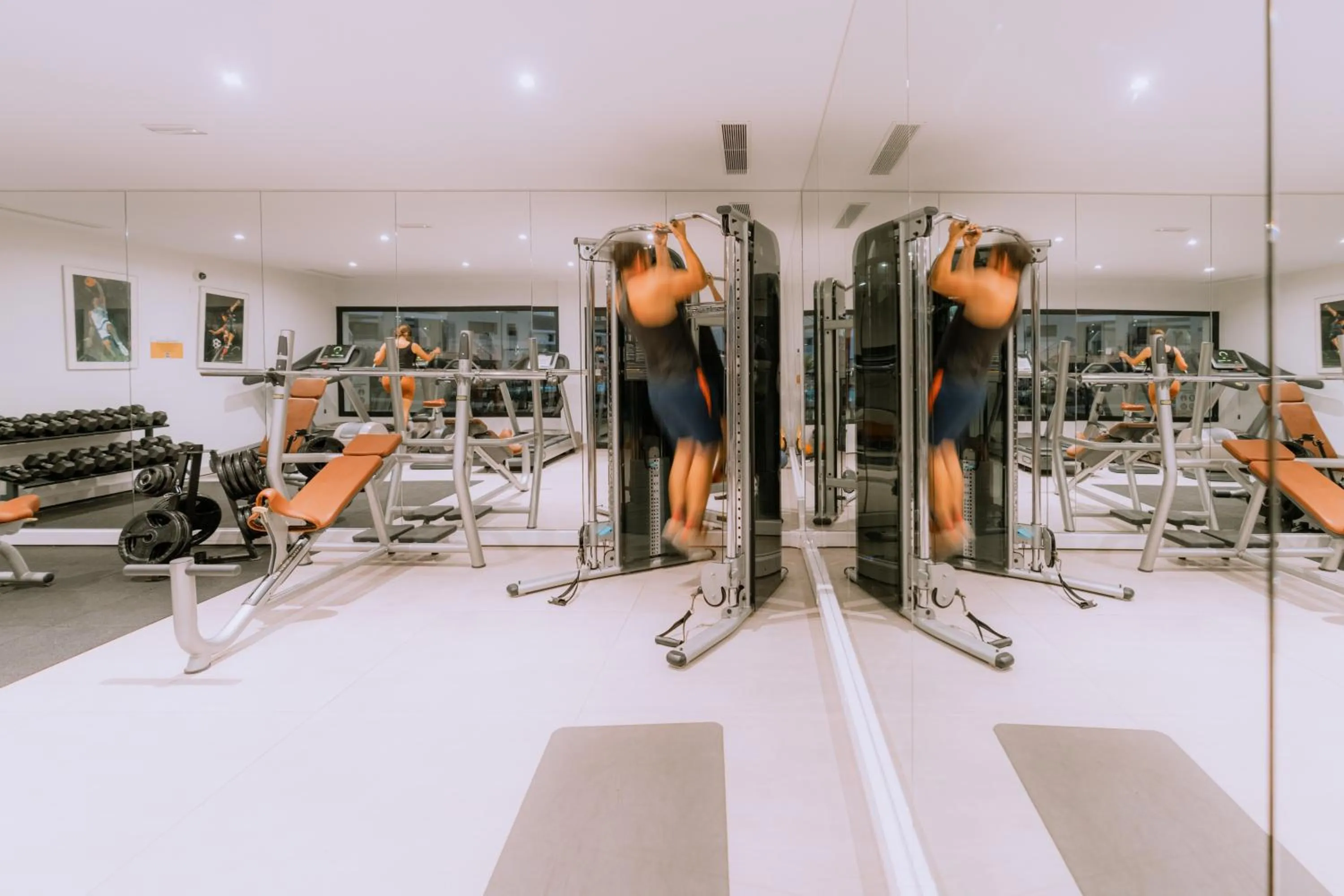 People in Hacienda el Sueno