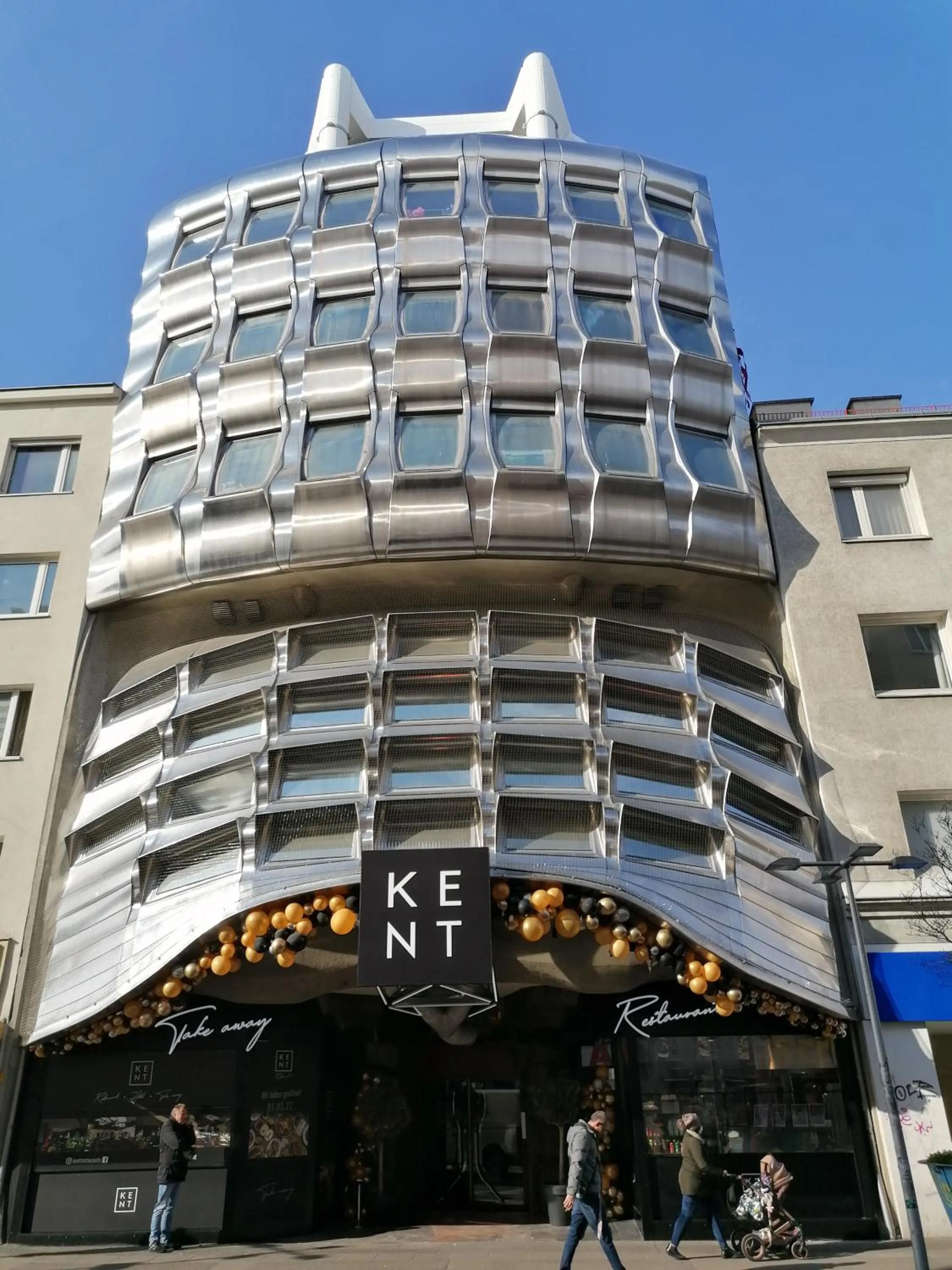 Vienna Lights Apartments - Domenig by Kent
