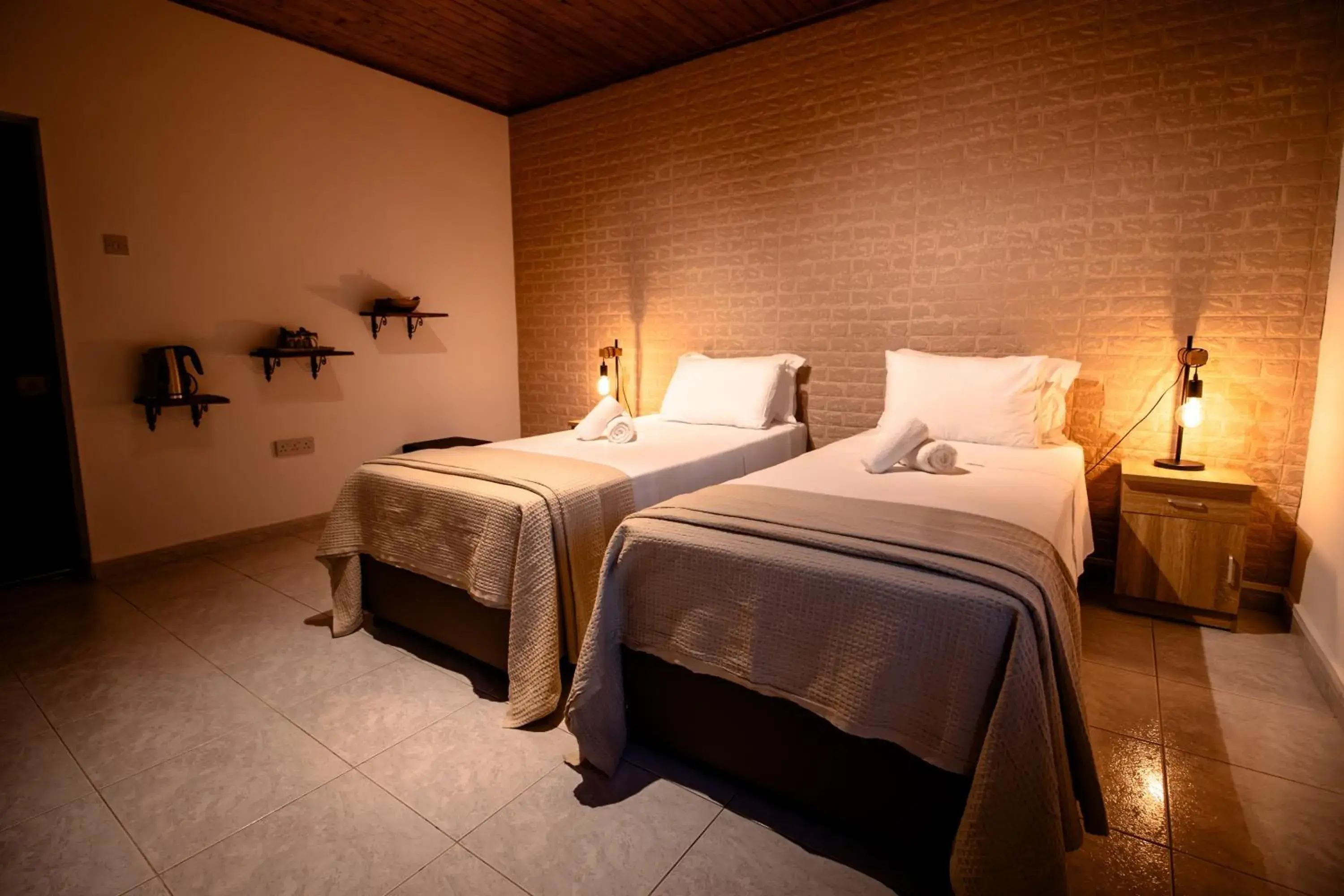 Twin Room - single occupancy in Pine View Boutique Hotel Adults Only Twin Room - single occupancy in Pine View Boutique Hotel Adults Only