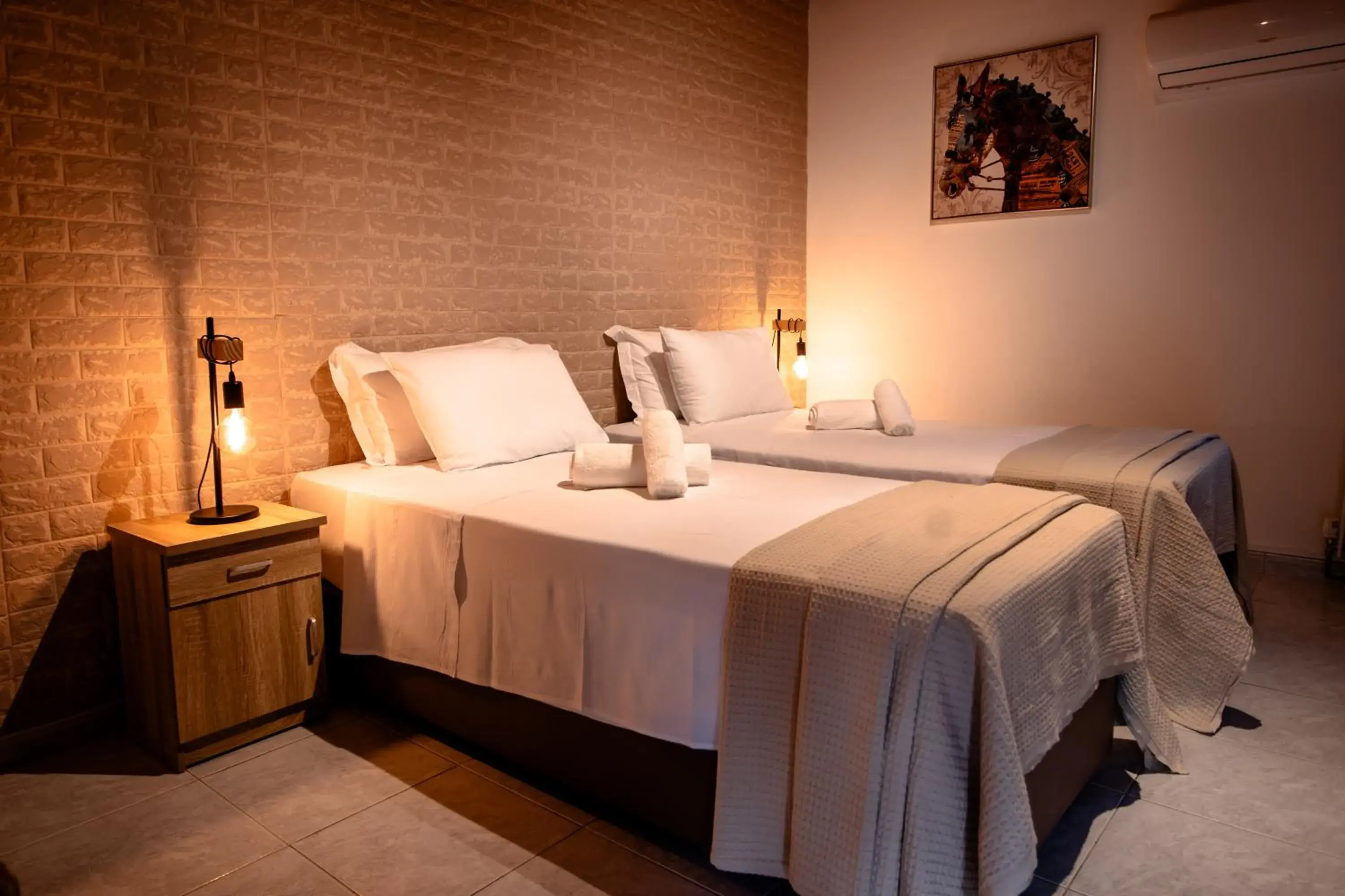 Twin Room - single occupancy in Pine View Boutique Hotel Adults Only Twin Room - single occupancy in Pine View Boutique Hotel Adults Only