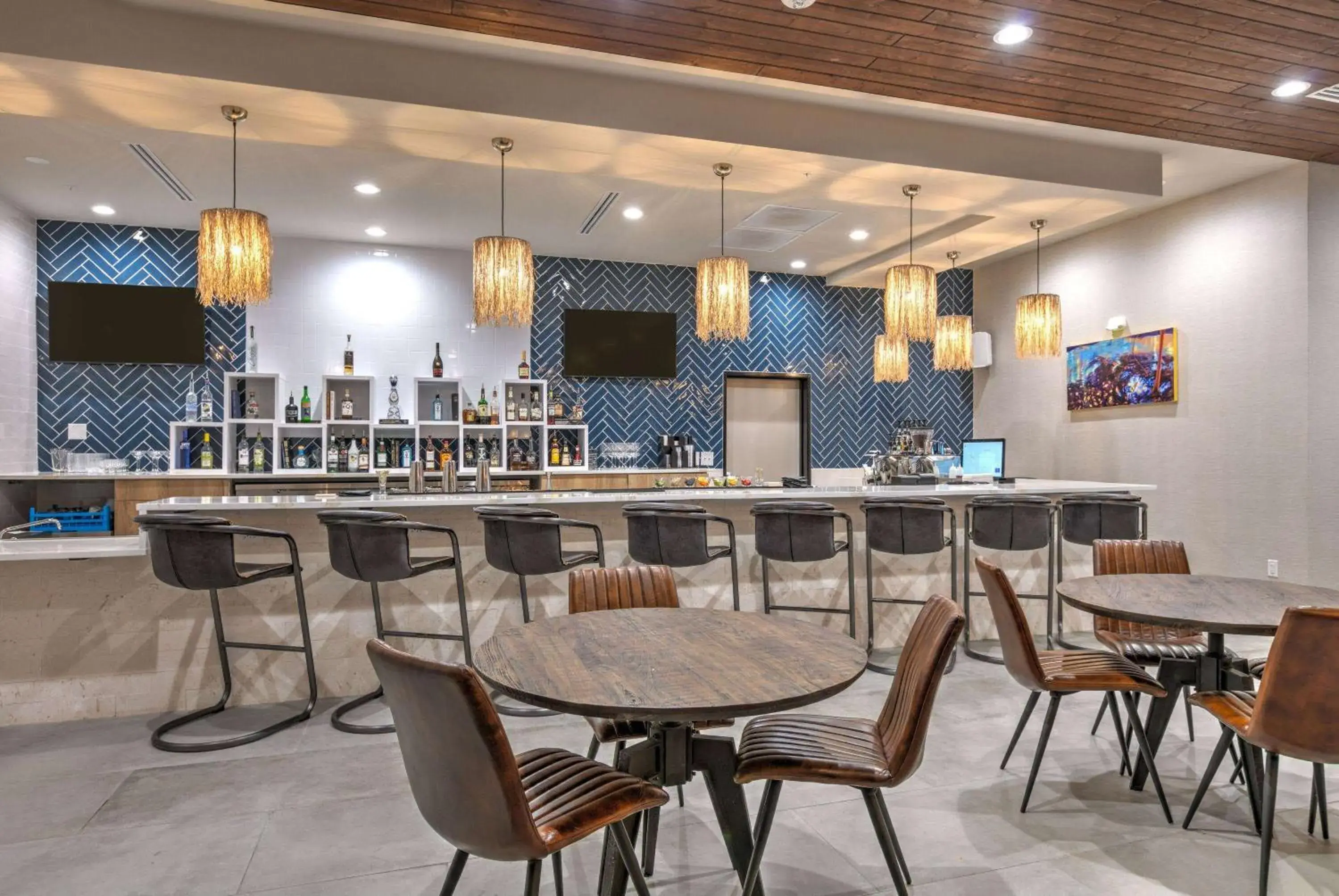 Restaurant/places to eat in The Elm, a Ramada by Wyndham Restaurant/places to eat in The Elm, a Ramada by Wyndham