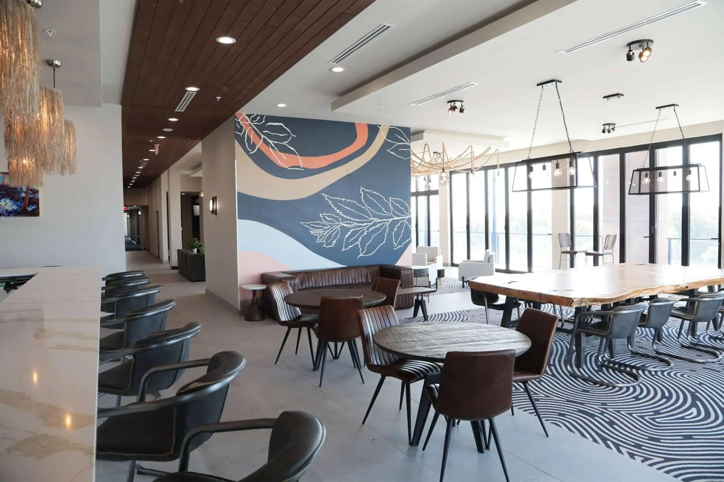 Restaurant/places to eat in The Elm, a Ramada by Wyndham Restaurant/places to eat in The Elm, a Ramada by Wyndham