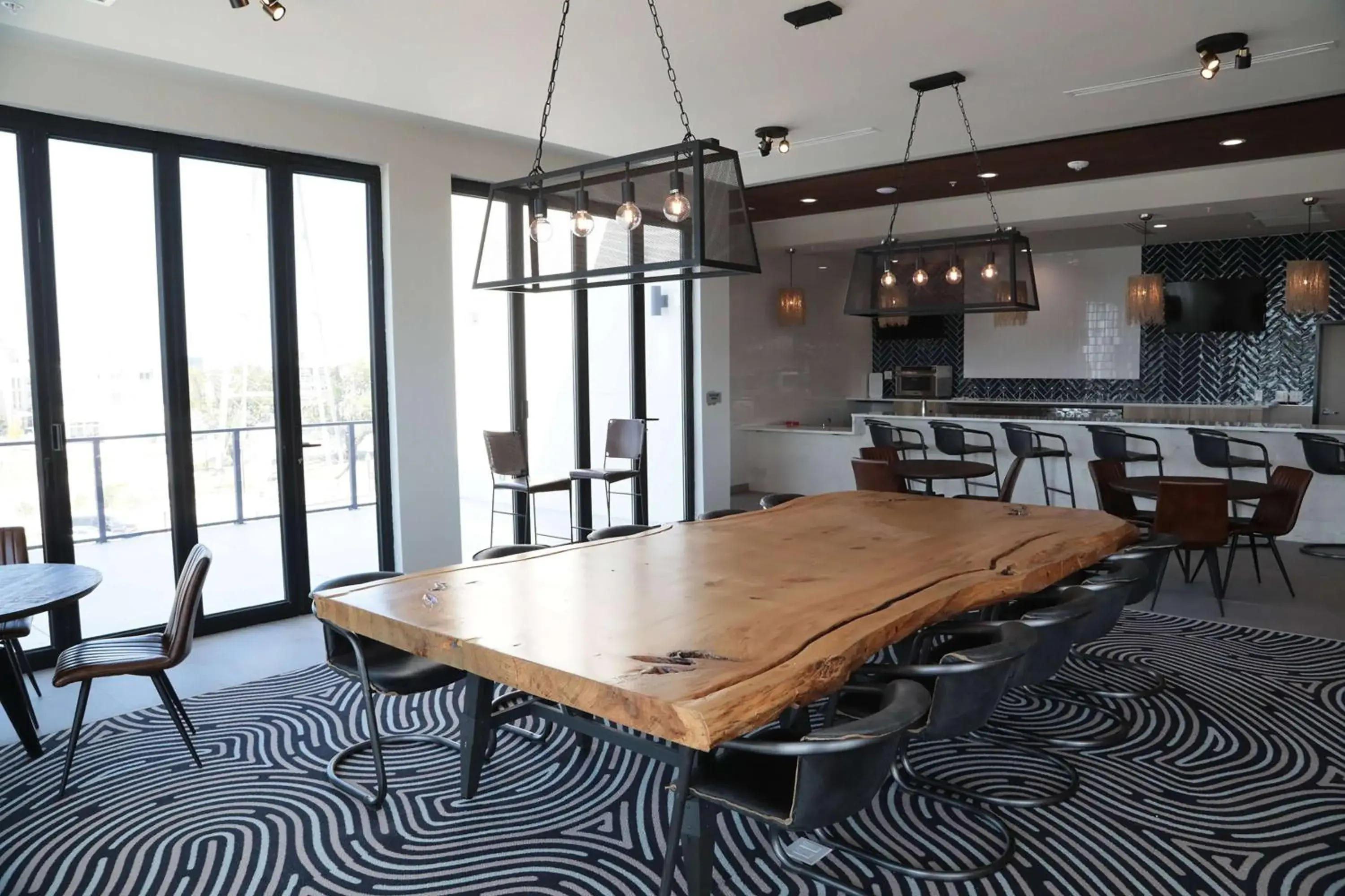 Lounge or bar in The Elm, a Ramada by Wyndham Lounge or bar in The Elm, a Ramada by Wyndham