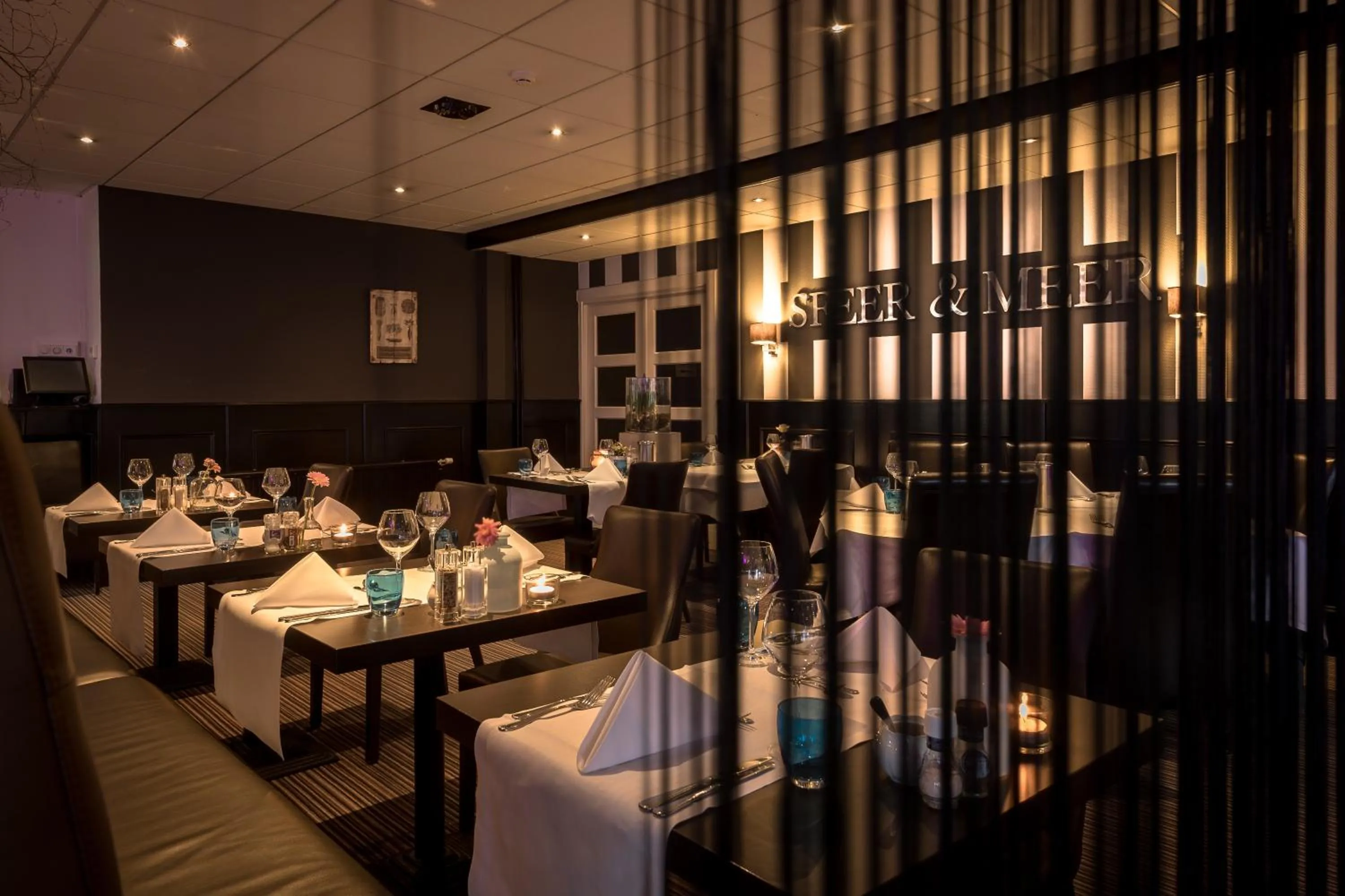 Restaurant/places to eat in Hotel Wapen van Delden