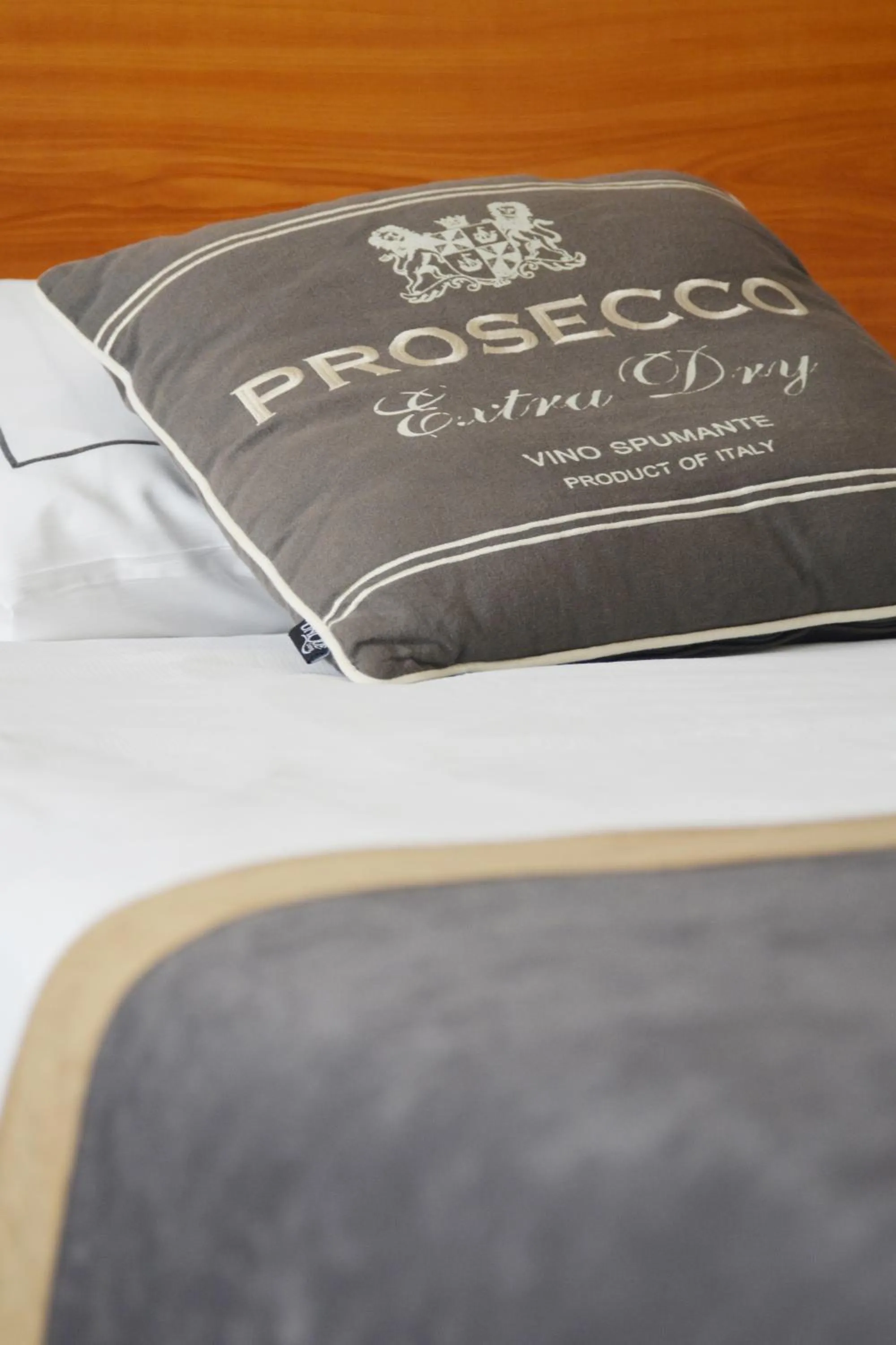 Bed in Hotel Wapen van Delden