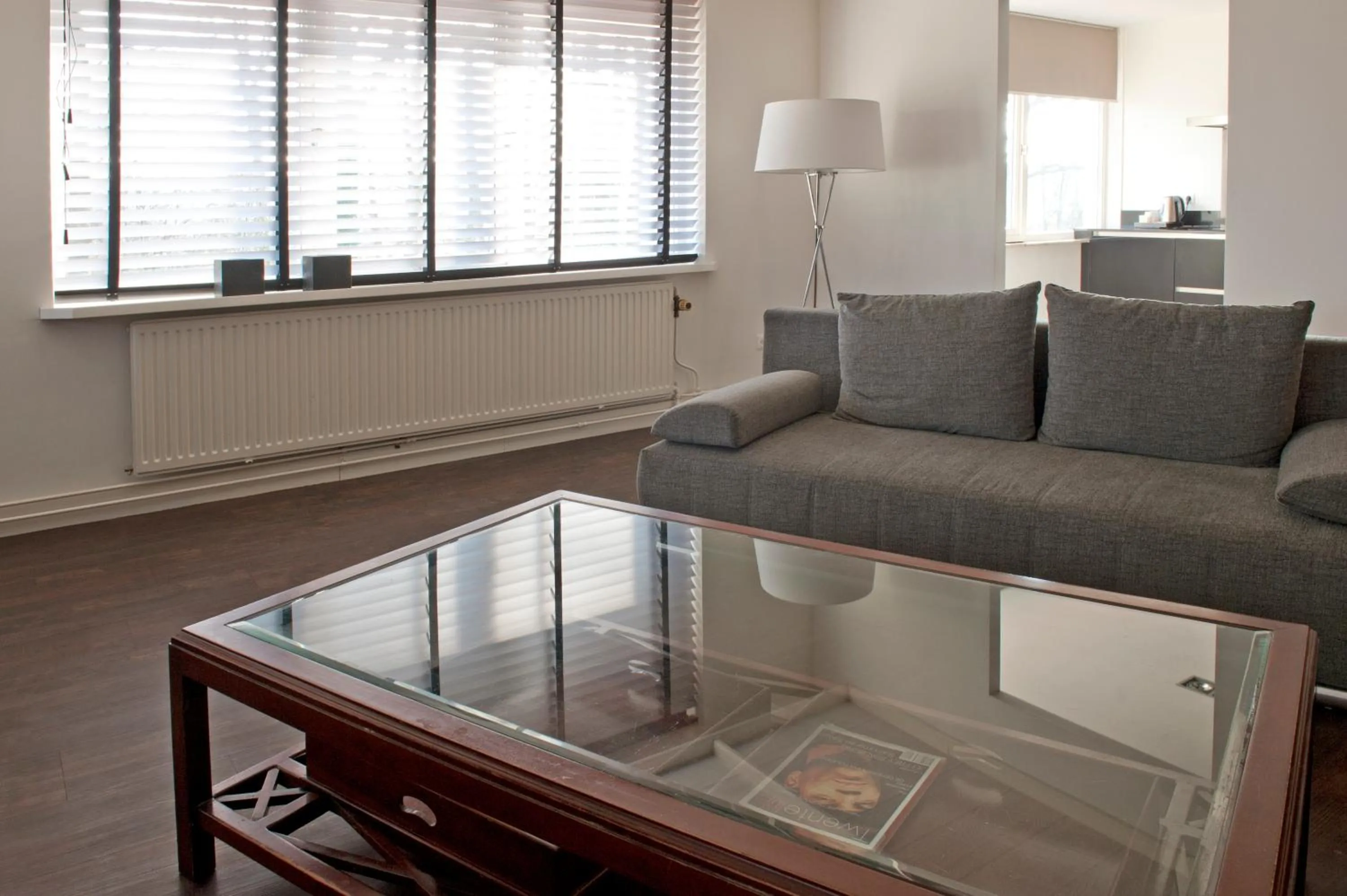 Kitchen or kitchenette in Hotel Wapen van Delden