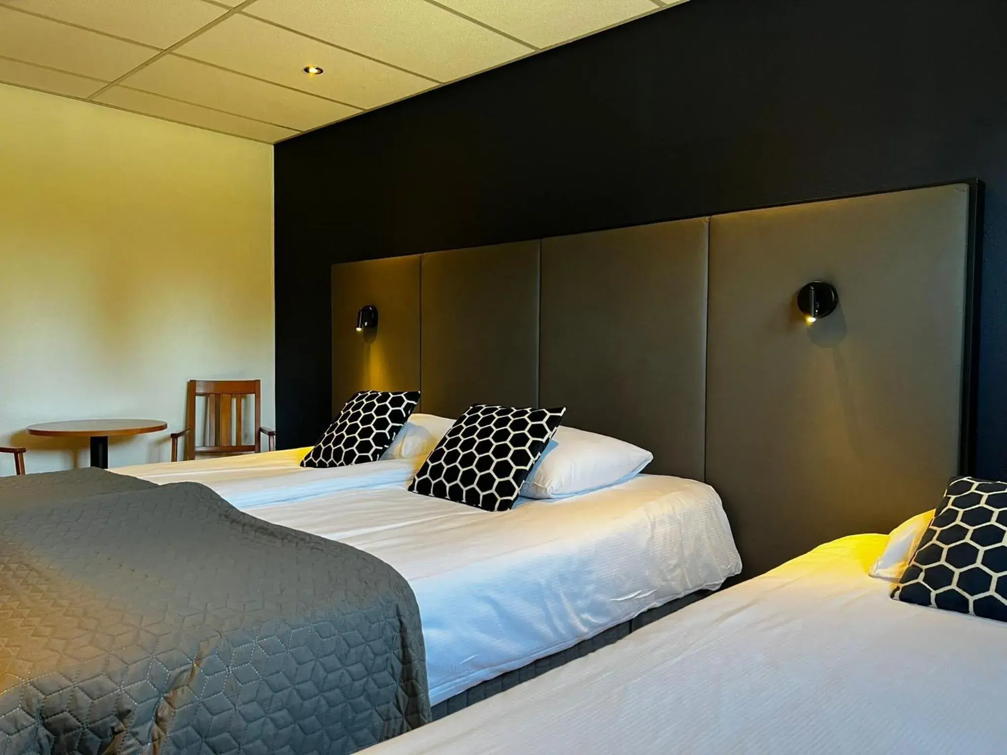 Triple Room in Hotel Wapen van Delden Triple Room in Hotel Wapen van Delden