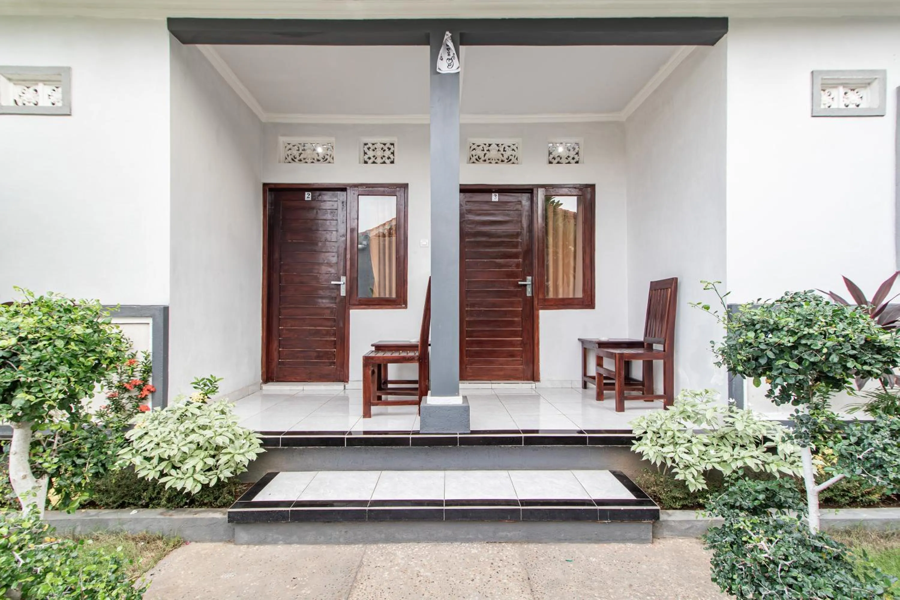 Lobby or reception in OYO 93482 Penginapan Tenang Lovina