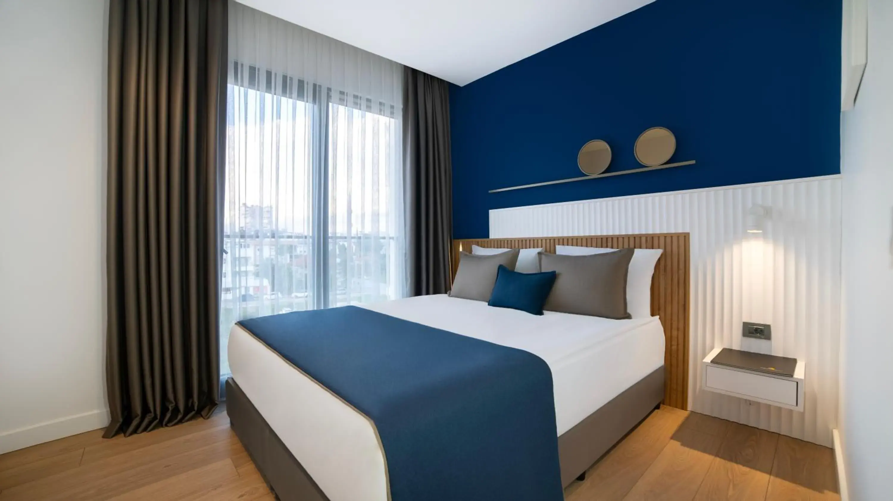 Deluxe Double Studio in Stile Suite Marine Hotel Deluxe Double Studio in Stile Suite Marine Hotel