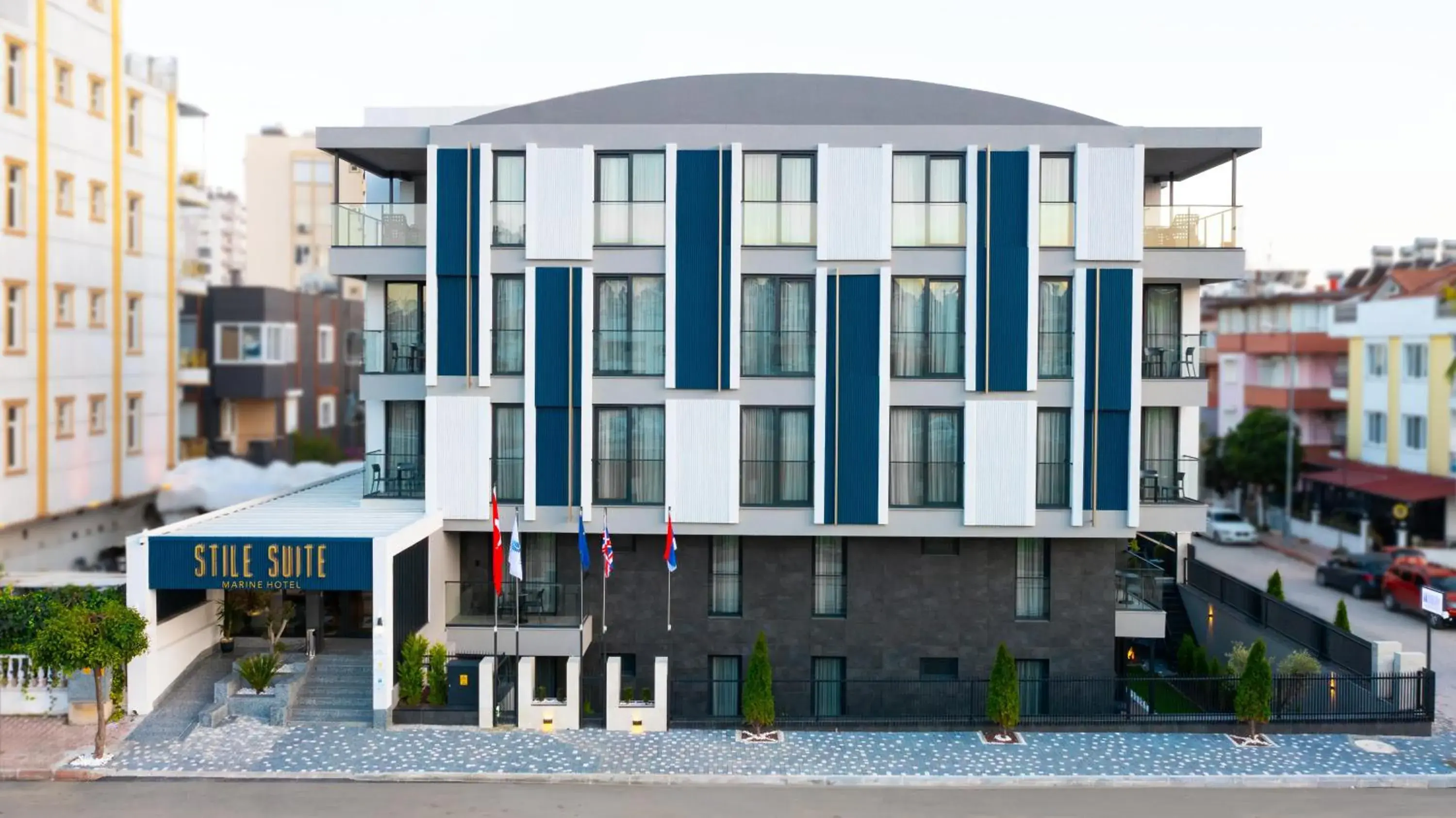 Stile Suite Marine Hotel Stile Suite Marine Hotel