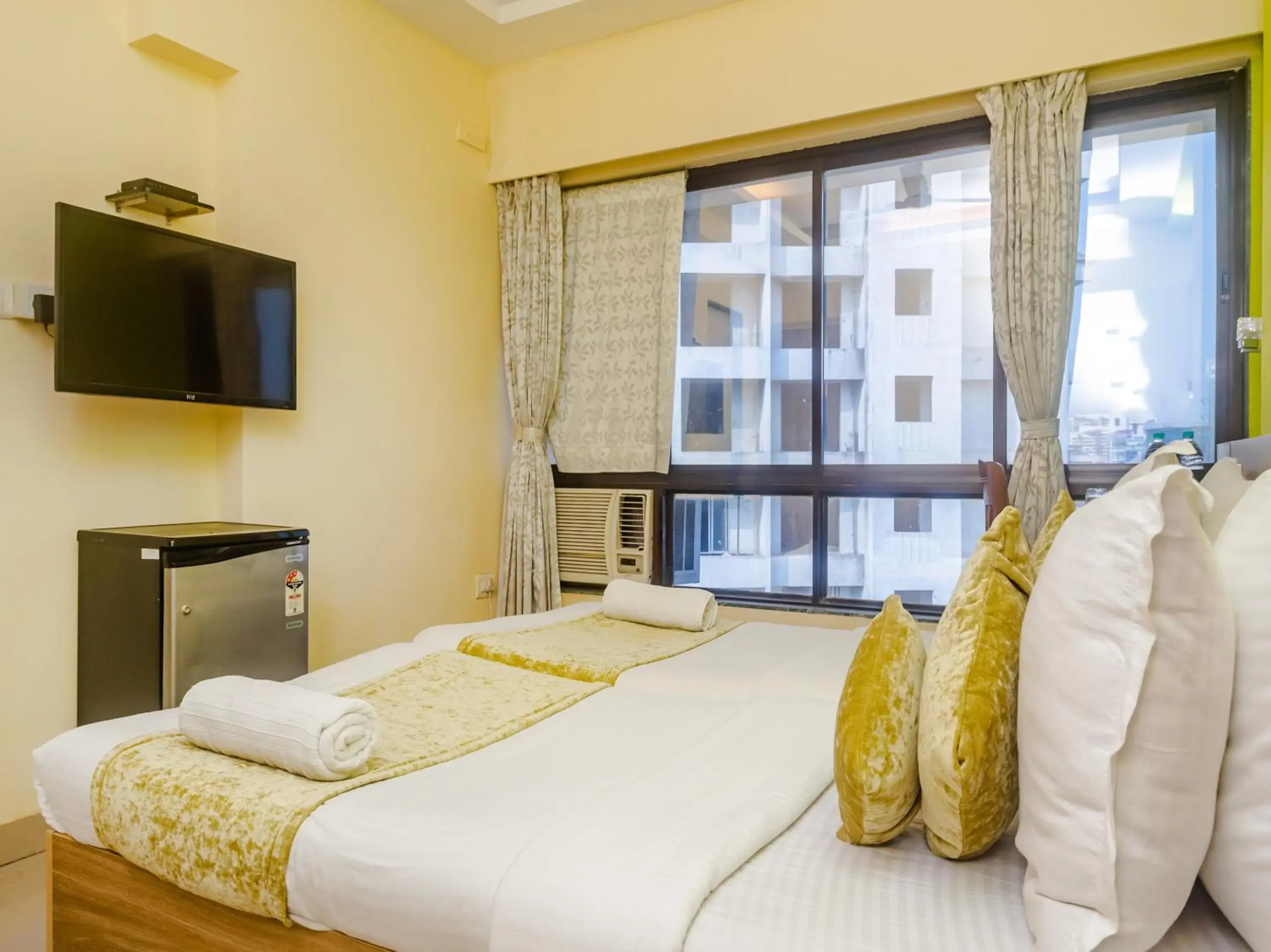 Bed in Tuliip Residency Bed in Tuliip Residency