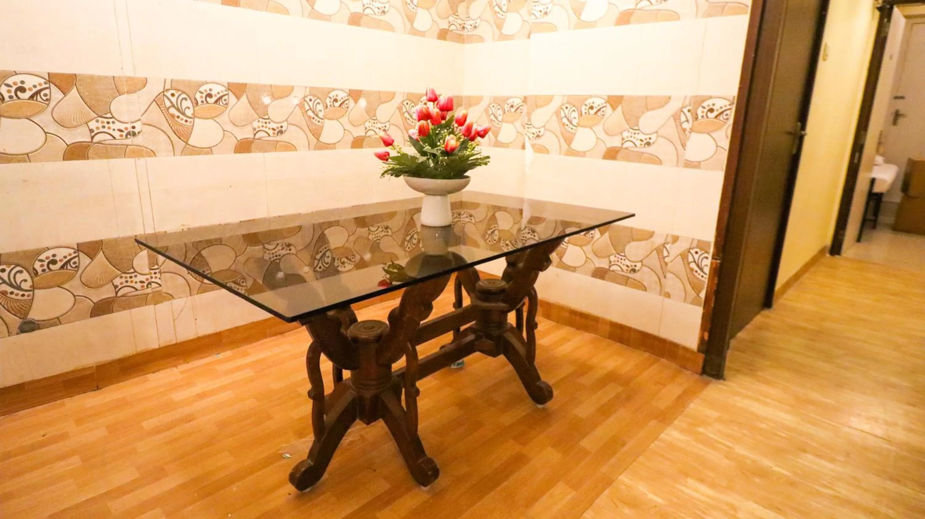 View (from property/room) in Tuliip Residency