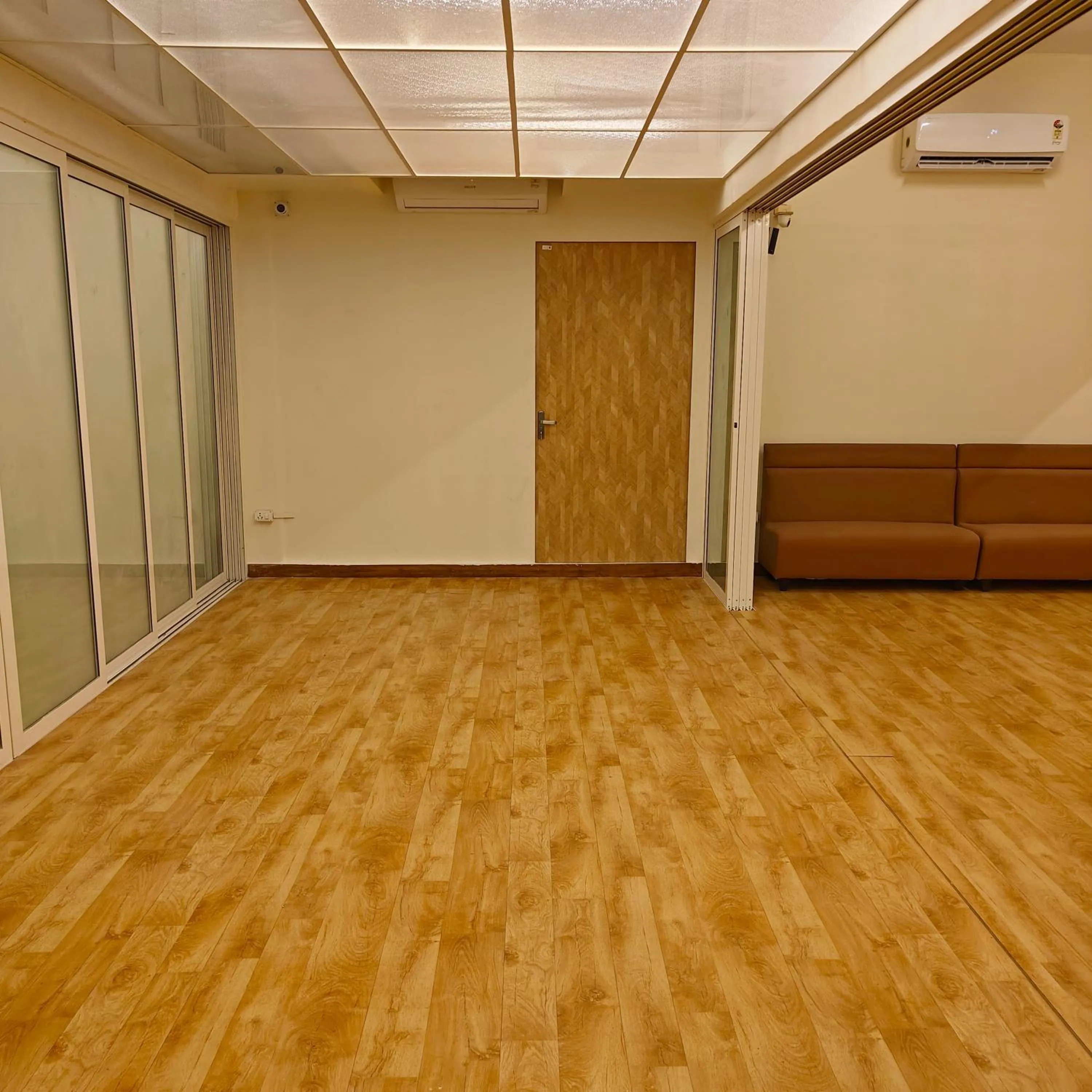 Seating area in Tuliip Residency